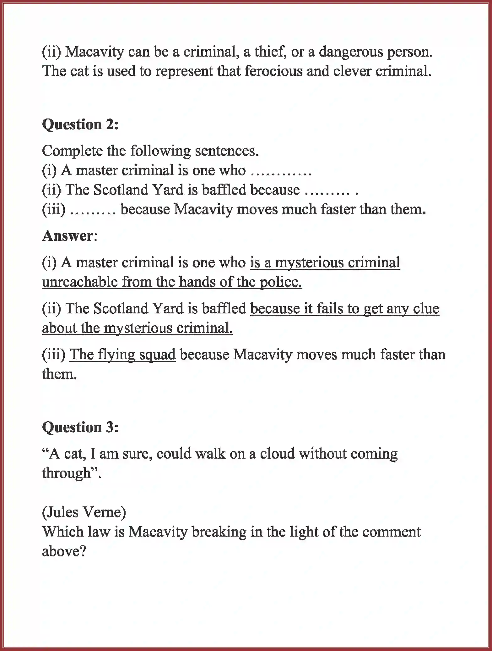 NCERT-Solution-Class-8-English-Honeydew-Glimpse-of-the-Past-1331-page-13