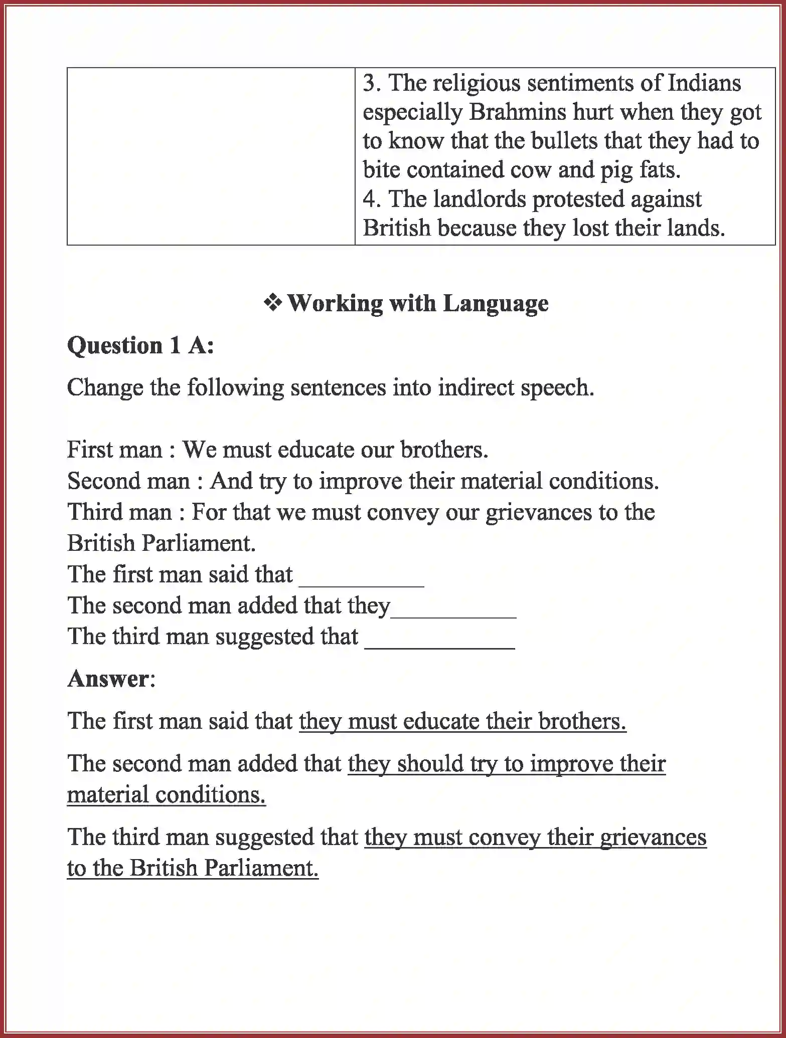 NCERT-Solution-Class-8-English-Honeydew-Glimpse-of-the-Past-1331-page-7