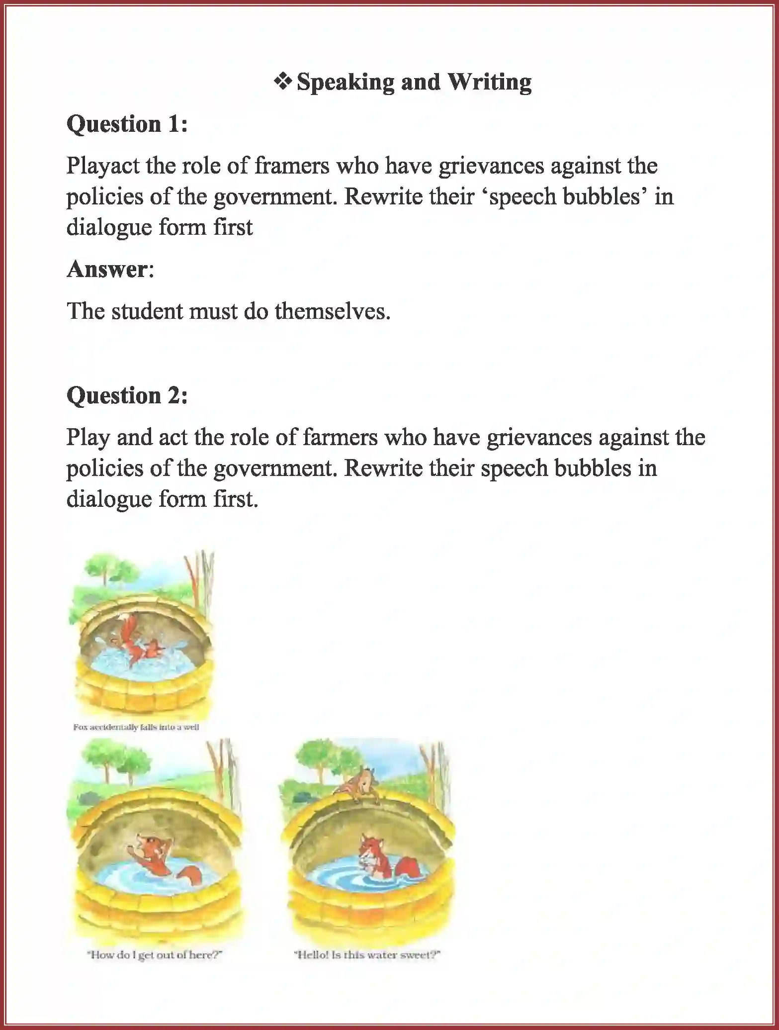 NCERT-Solution-Class-8-English-Honeydew-Glimpse-of-the-Past-1331-page-8