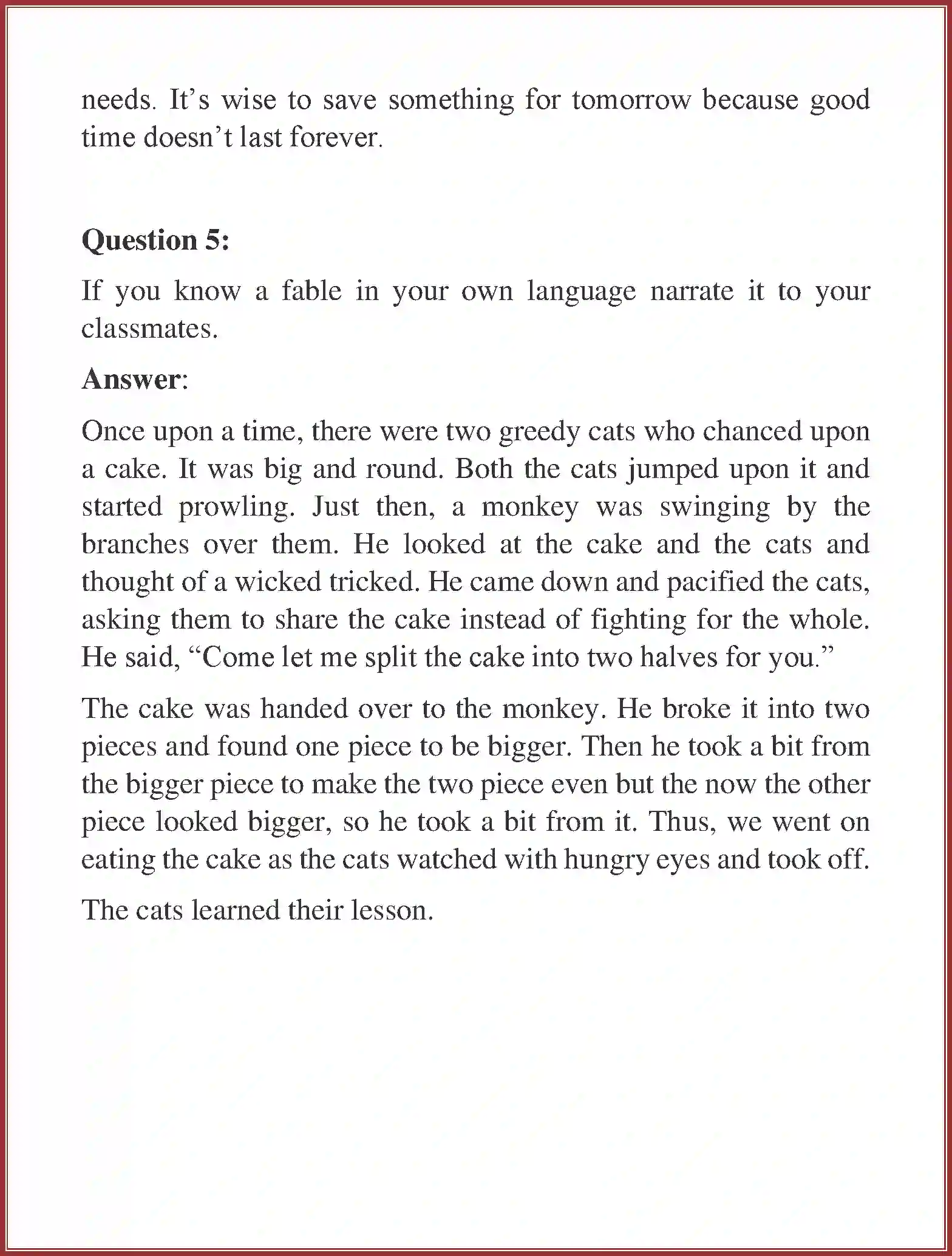 NCERT-Solution-Class-8-English-Honeydew-The-Best-Christmas-Present-in-the-World-1329-page-19