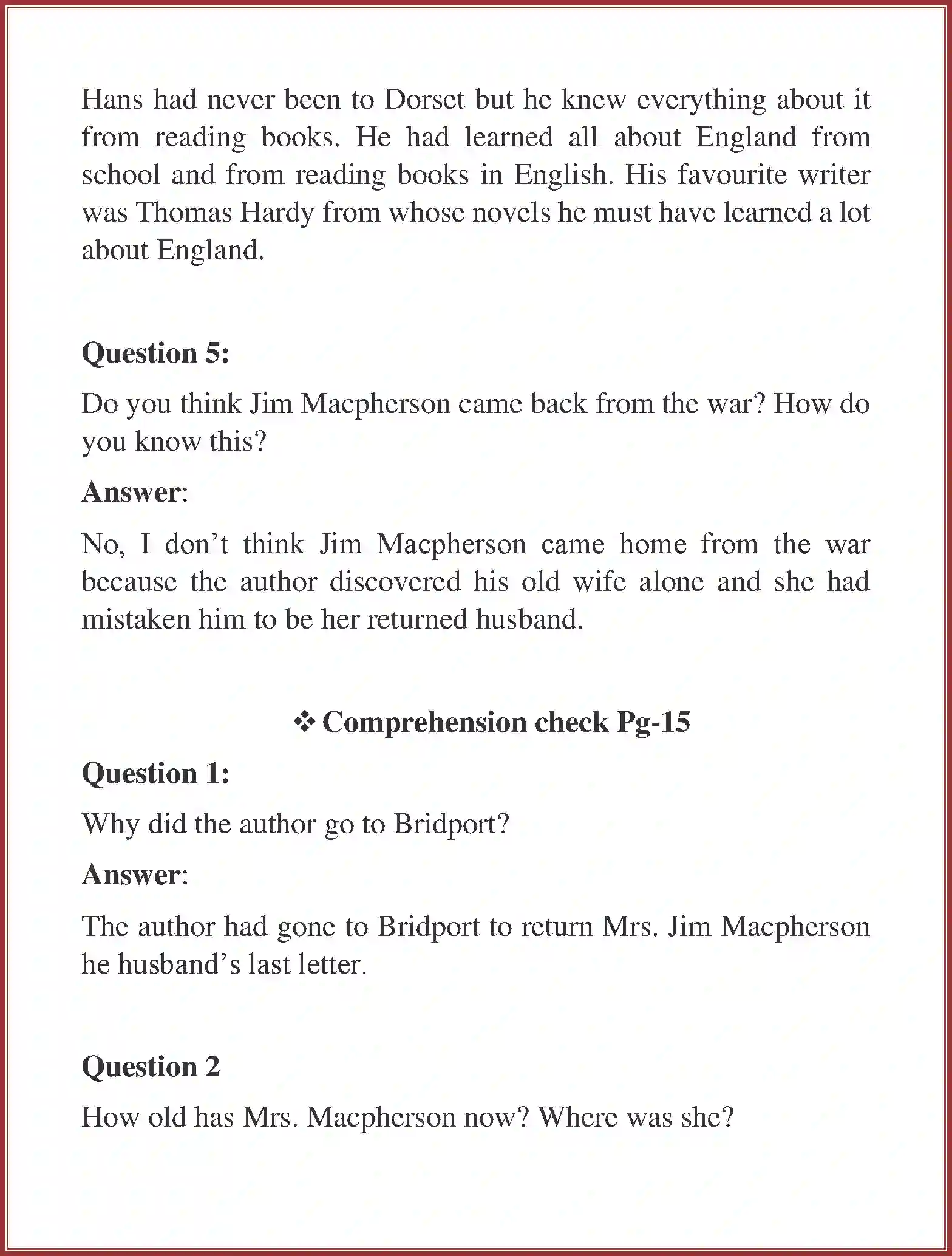 NCERT-Solution-Class-8-English-Honeydew-The-Best-Christmas-Present-in-the-World-1329-page-3