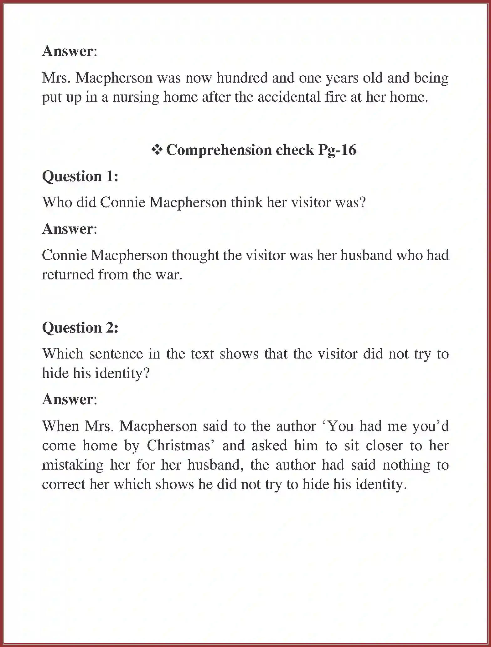 NCERT-Solution-Class-8-English-Honeydew-The-Best-Christmas-Present-in-the-World-1329-page-4