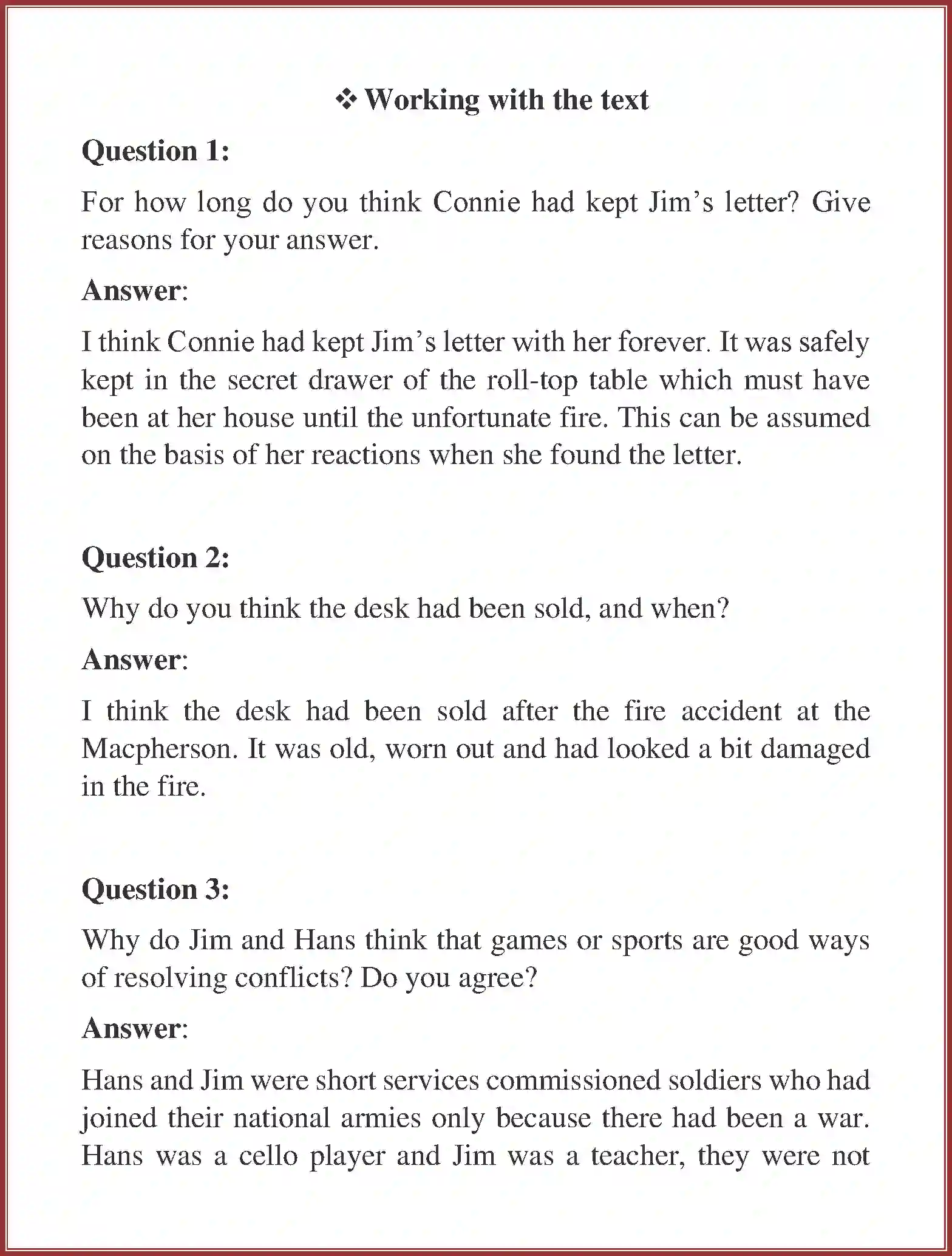 NCERT-Solution-Class-8-English-Honeydew-The-Best-Christmas-Present-in-the-World-1329-page-5