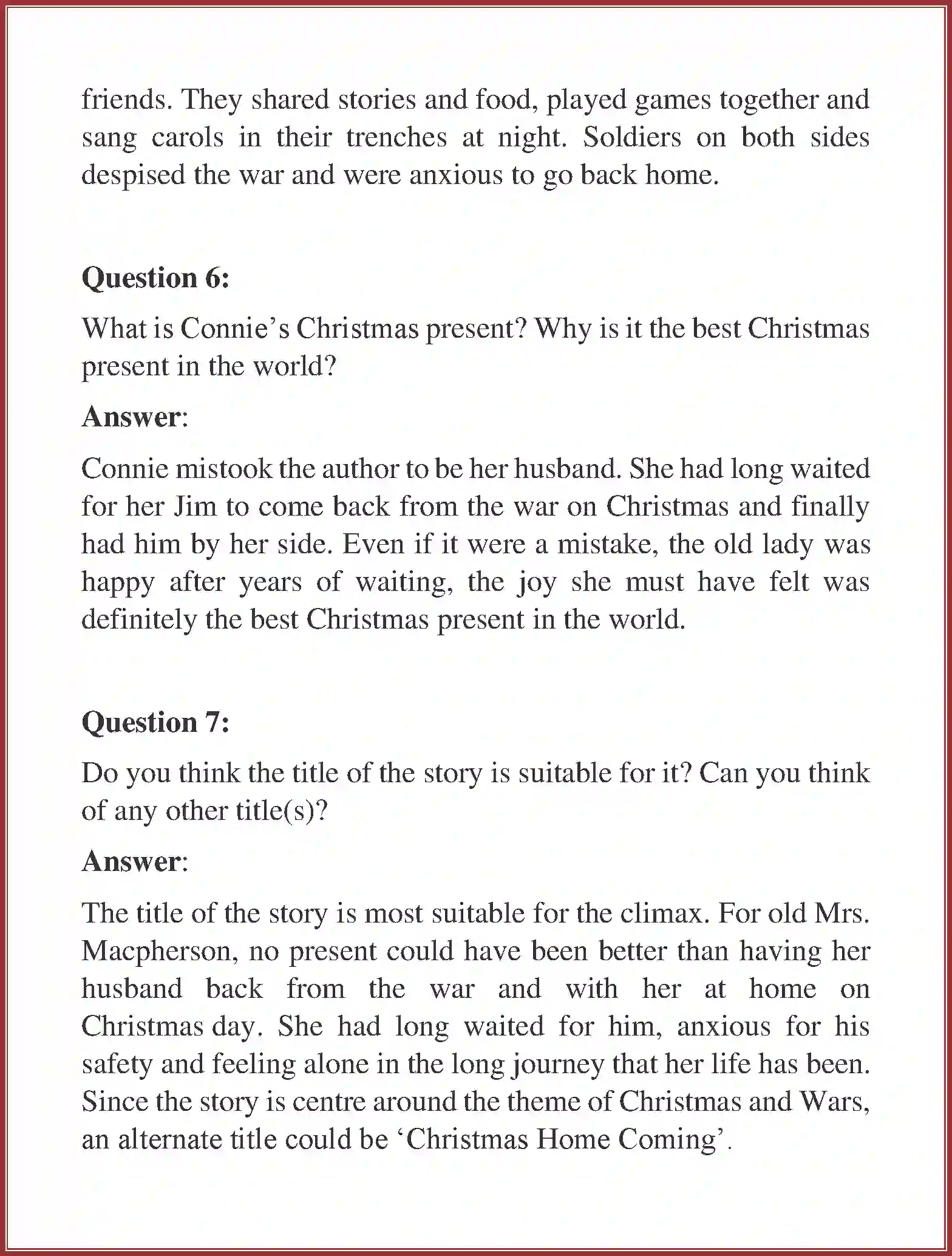 NCERT-Solution-Class-8-English-Honeydew-The-Best-Christmas-Present-in-the-World-1329-page-7