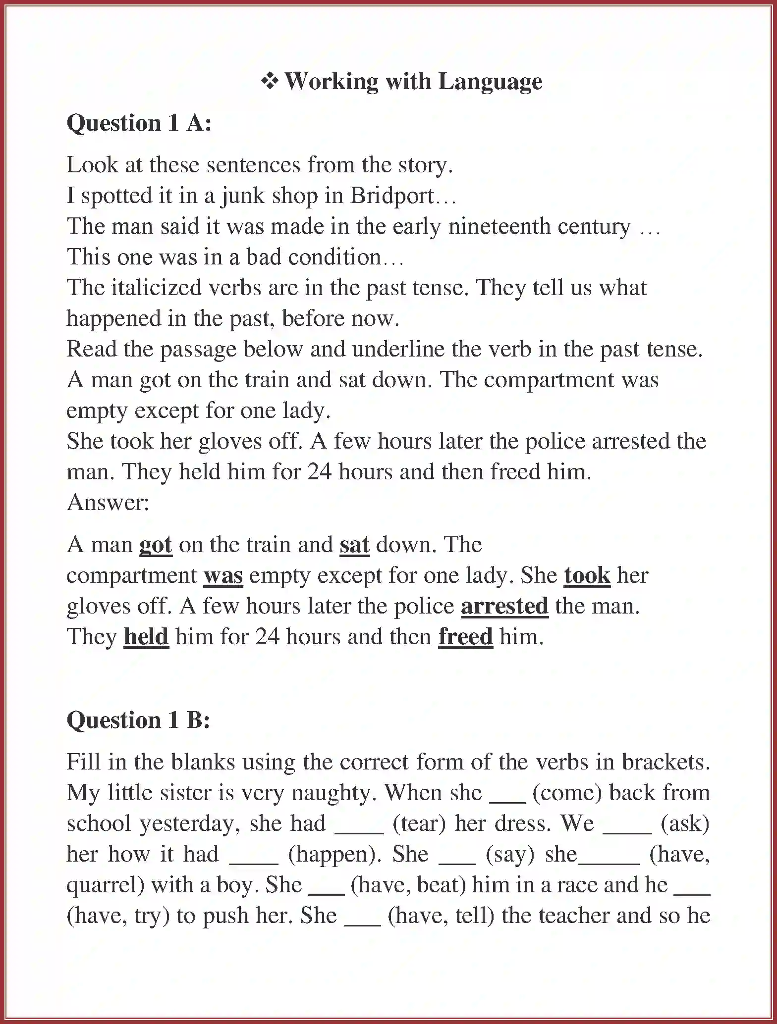NCERT-Solution-Class-8-English-Honeydew-The-Best-Christmas-Present-in-the-World-1329-page-8
