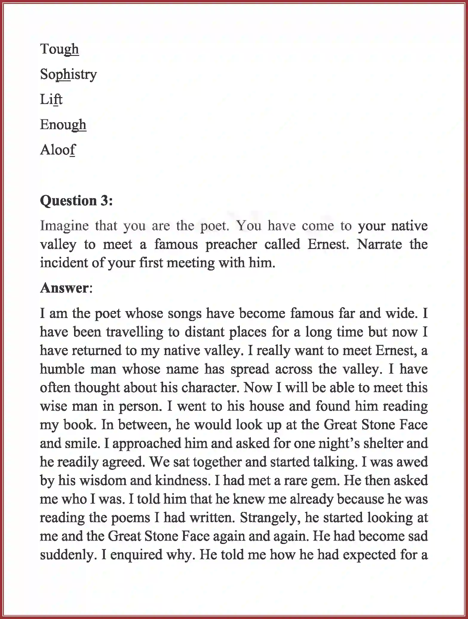 NCERT-Solution-Class-8-English-Honeydew-The-Great-Stone-Face-II-1338-page-14