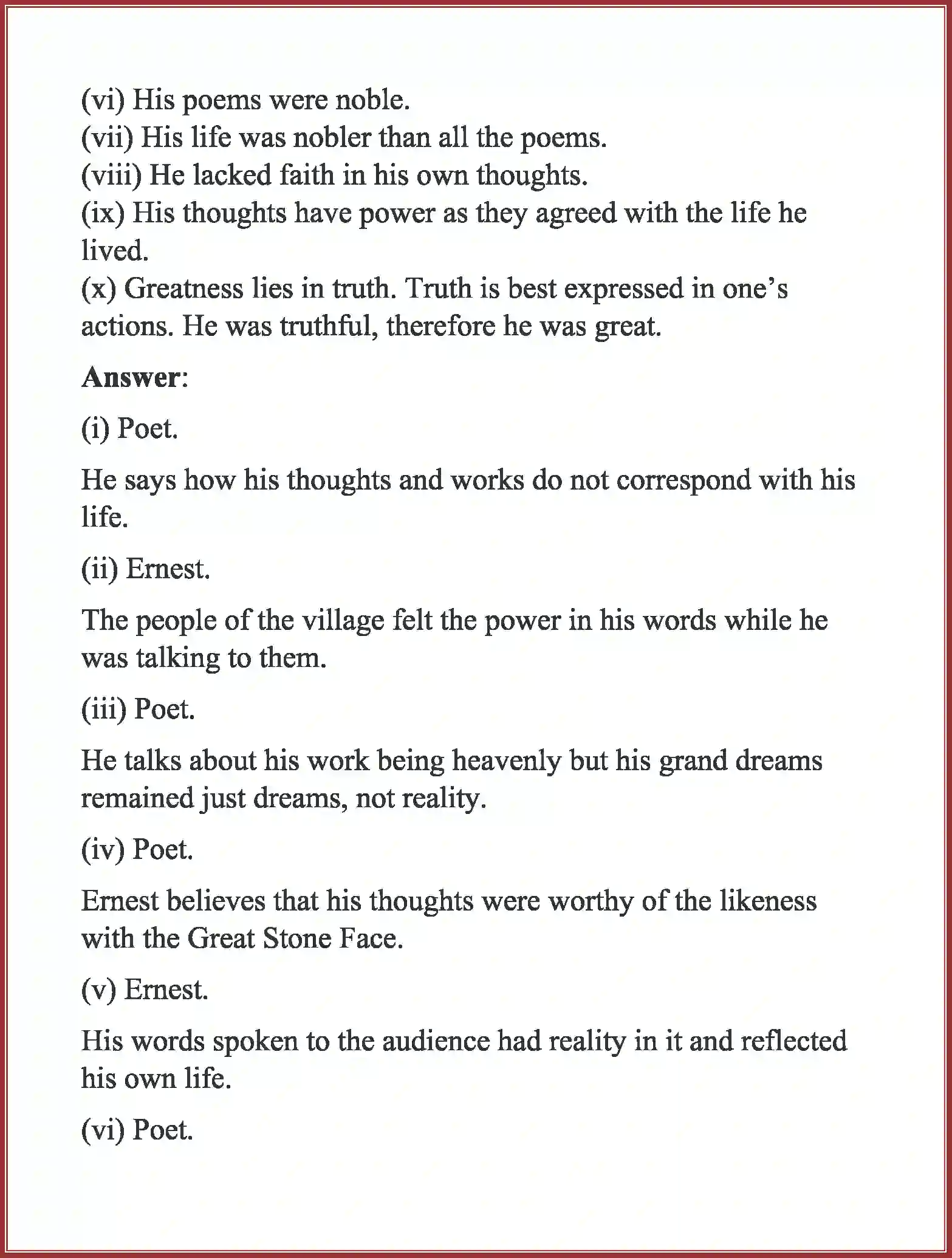 NCERT-Solution-Class-8-English-Honeydew-The-Great-Stone-Face-II-1338-page-5