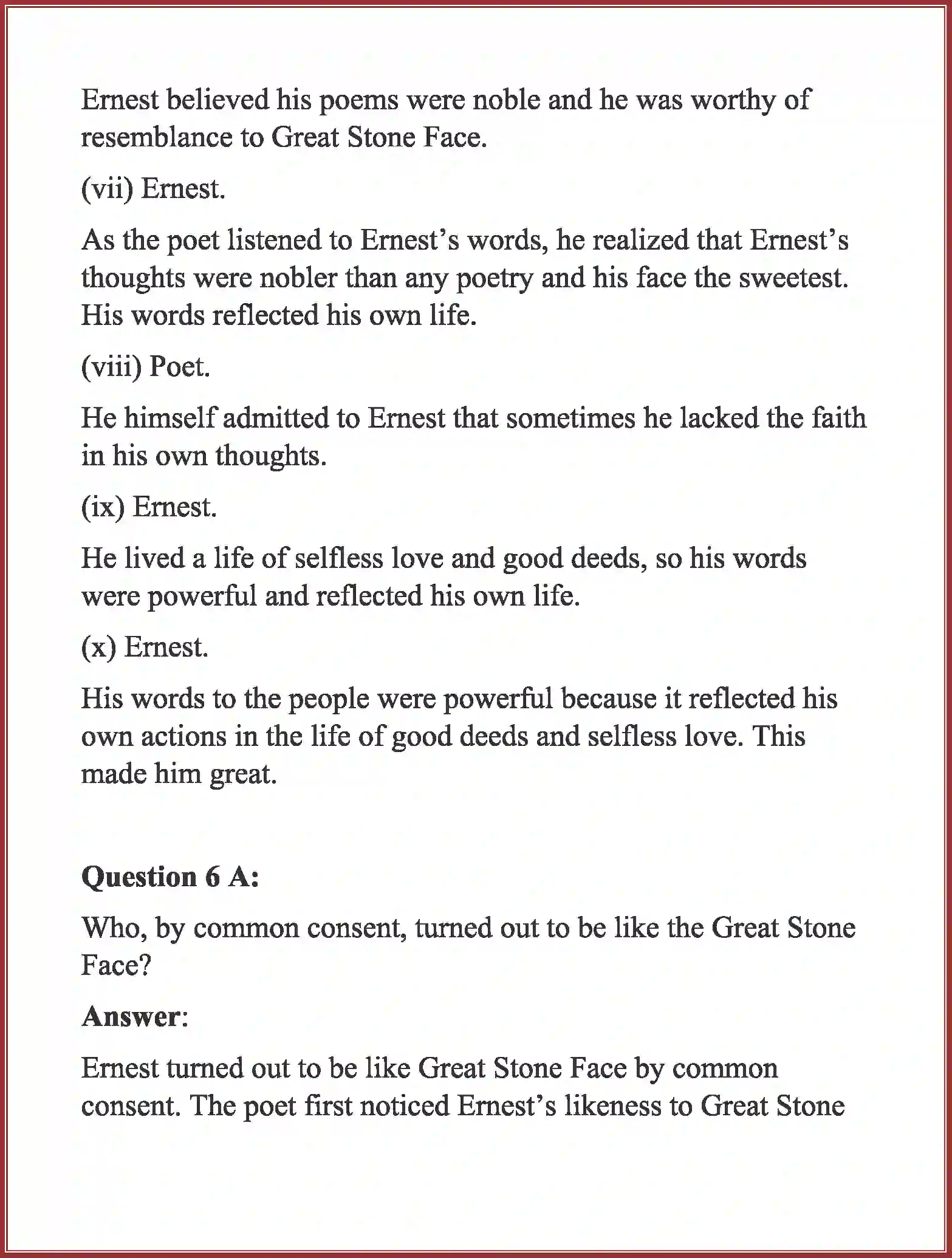 NCERT-Solution-Class-8-English-Honeydew-The-Great-Stone-Face-II-1338-page-6