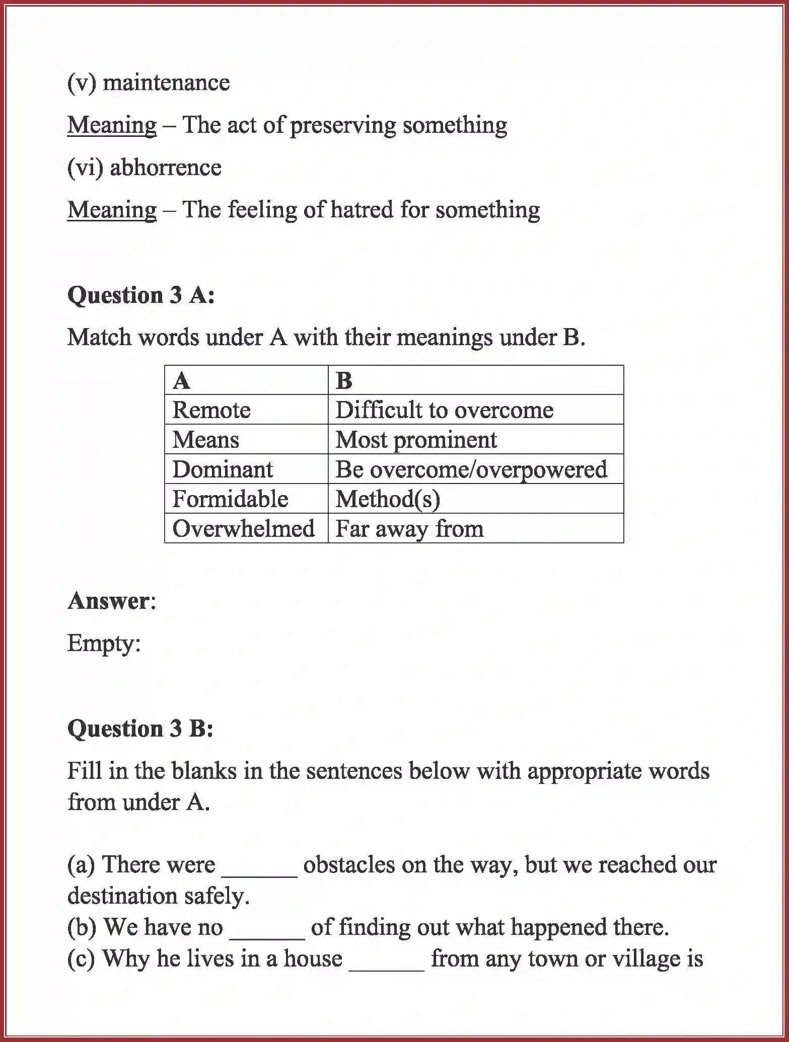 NCERT-Solution-Class-8-English-Honeydew-The-Summit-Within-1333-page-11
