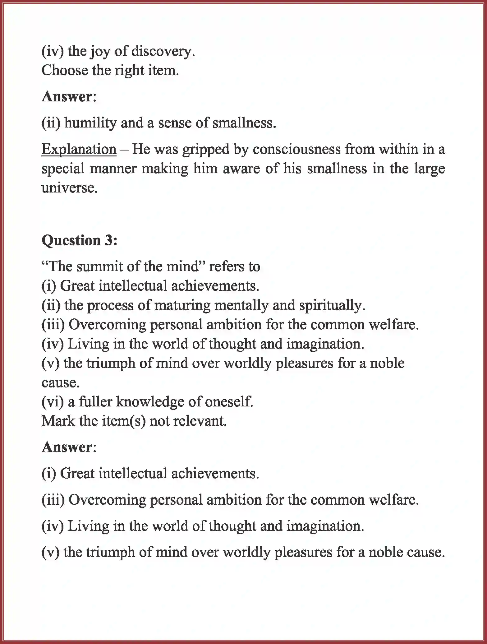 NCERT-Solution-Class-8-English-Honeydew-The-Summit-Within-1333-page-2
