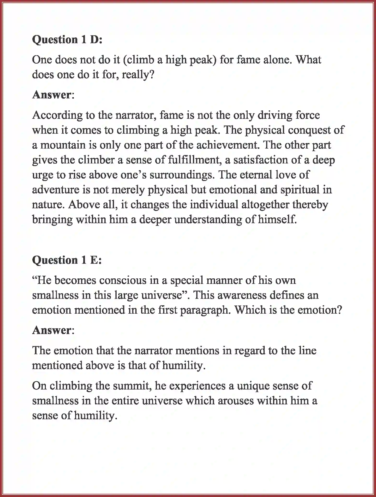 NCERT-Solution-Class-8-English-Honeydew-The-Summit-Within-1333-page-5