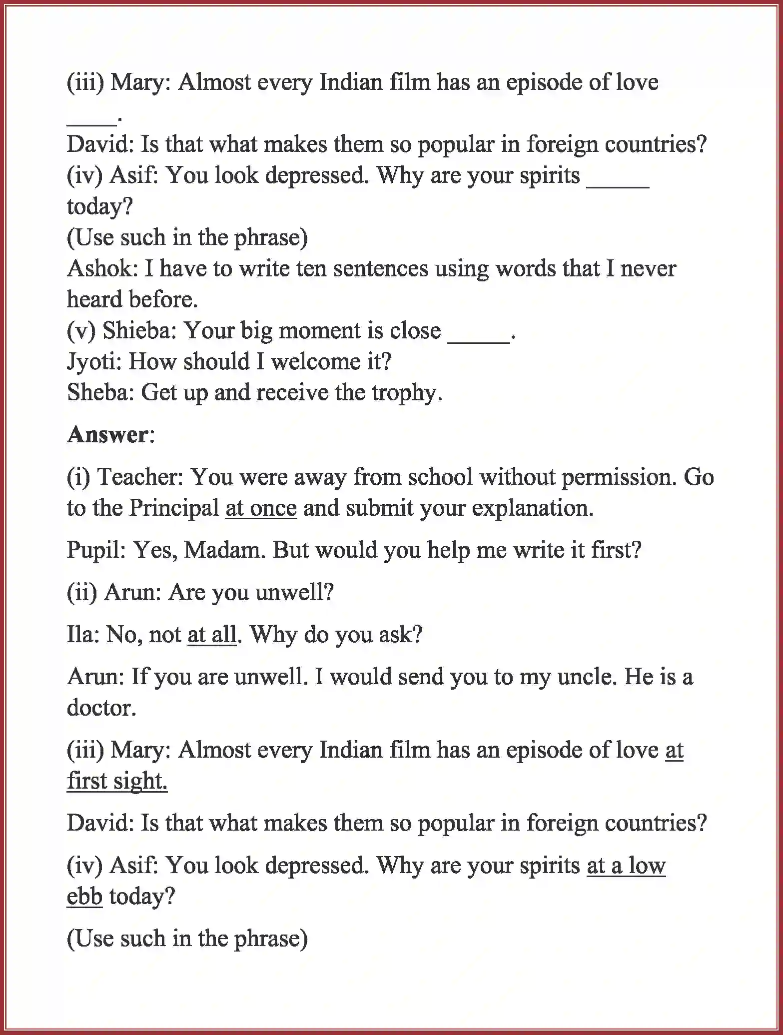 NCERT-Solution-Class-8-English-Honeydew-The-Summit-Within-1333-page-9