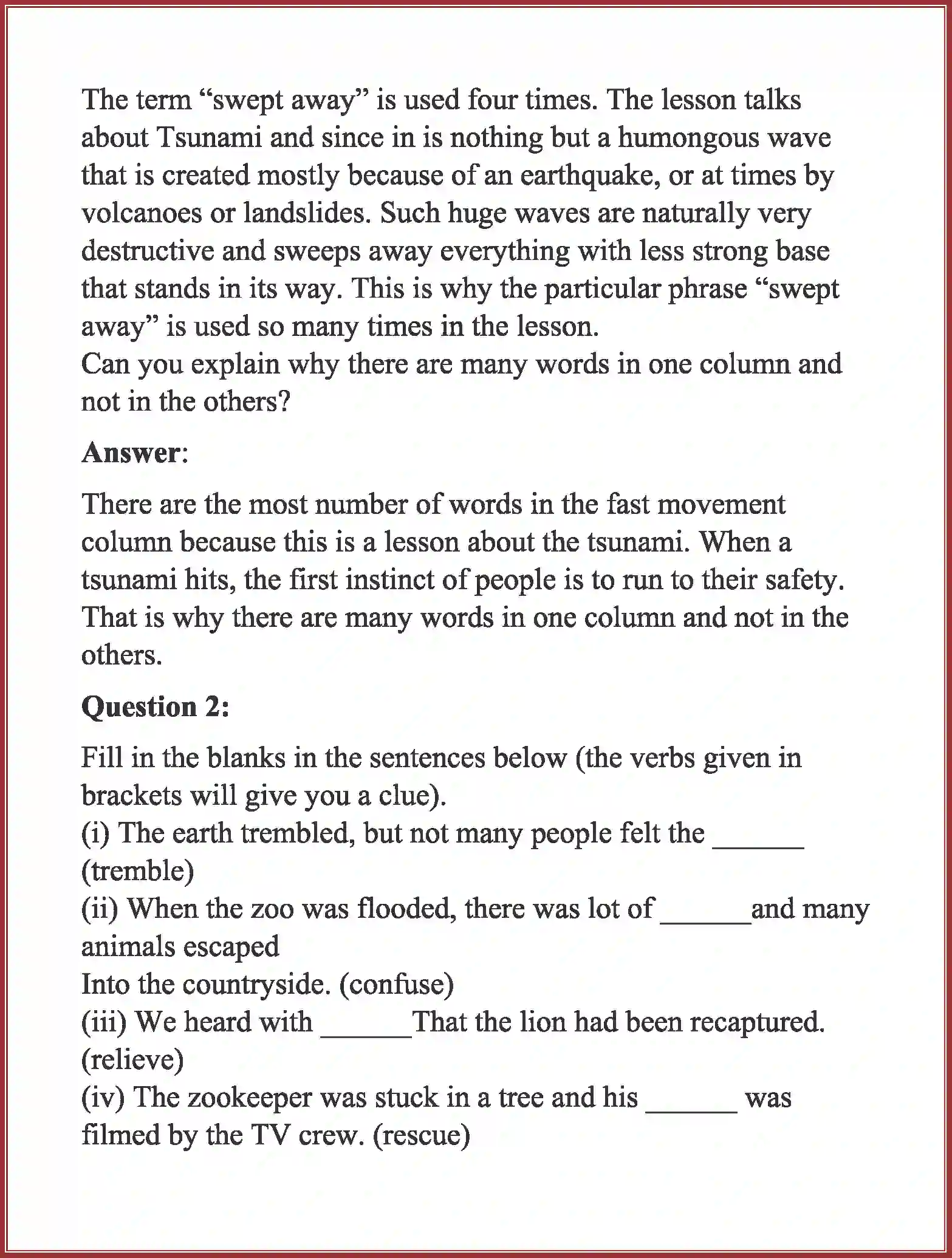 NCERT-Solution-Class-8-English-Honeydew-The-Tsunami-1330-page-11