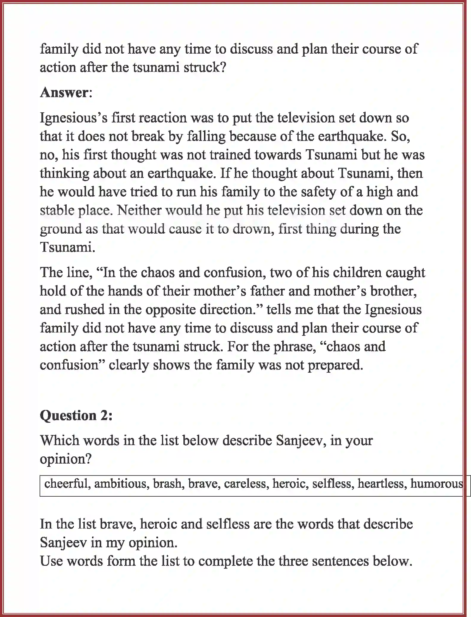 NCERT-Solution-Class-8-English-Honeydew-The-Tsunami-1330-page-7