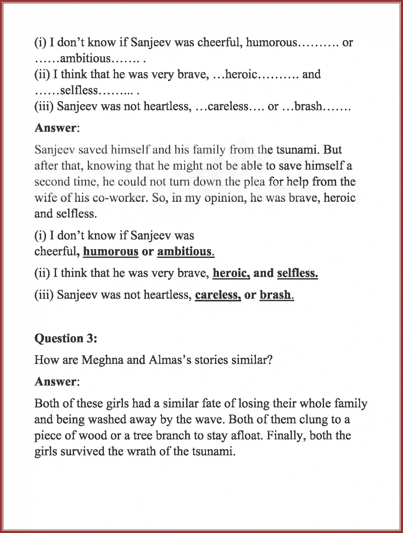 NCERT-Solution-Class-8-English-Honeydew-The-Tsunami-1330-page-8