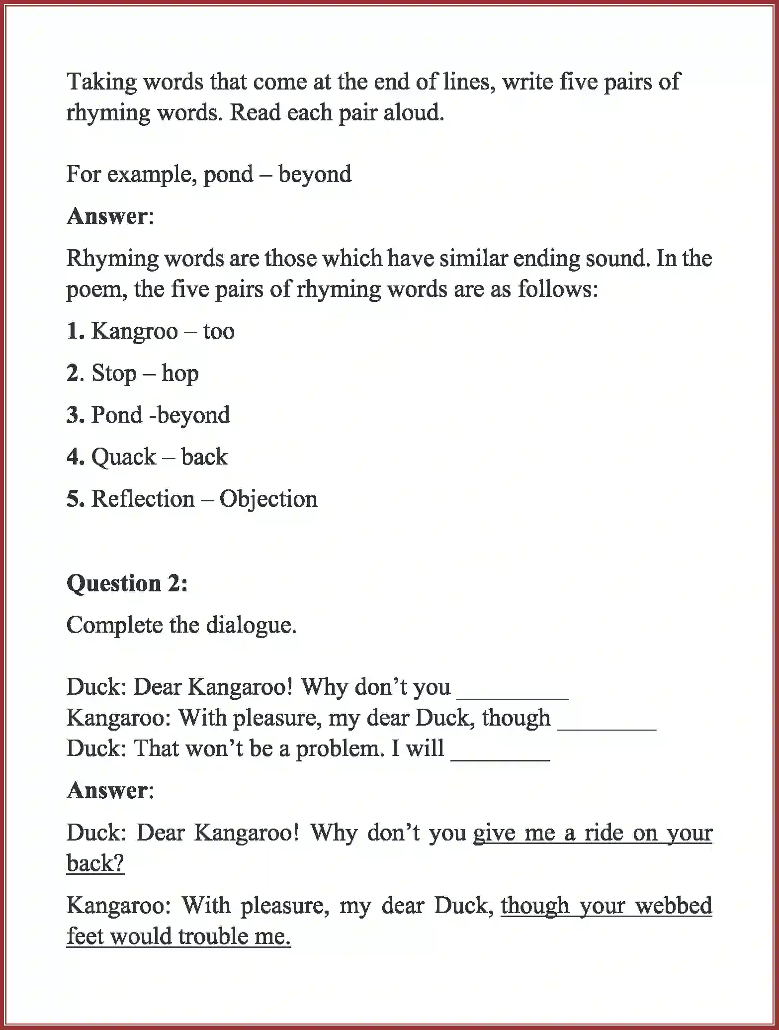 NCERT-Solution-Class-8-English-Honeydew-This-is-Jody’s-Fawn-1334-page-14