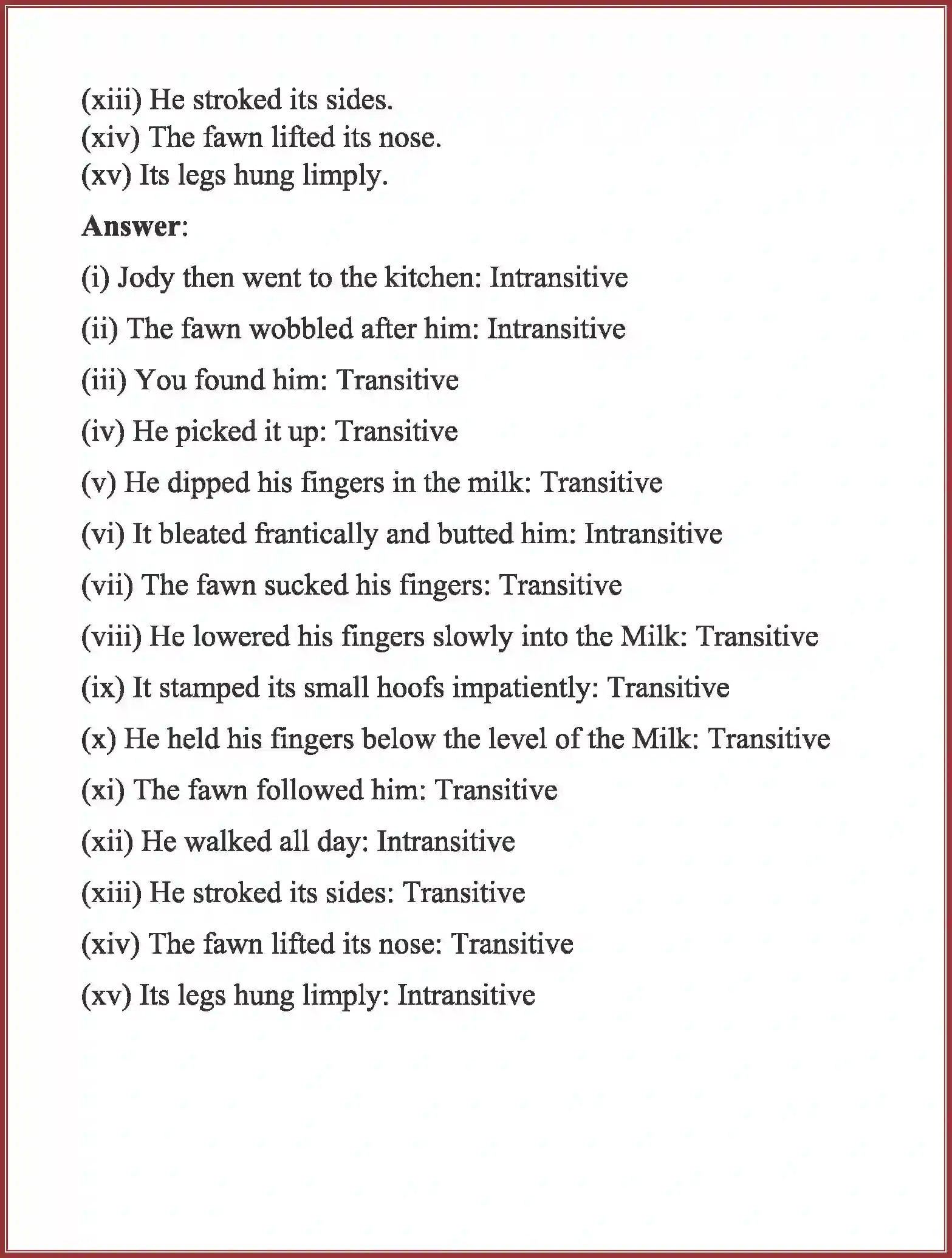 NCERT-Solution-Class-8-English-Honeydew-This-is-Jody’s-Fawn-1334-page-9