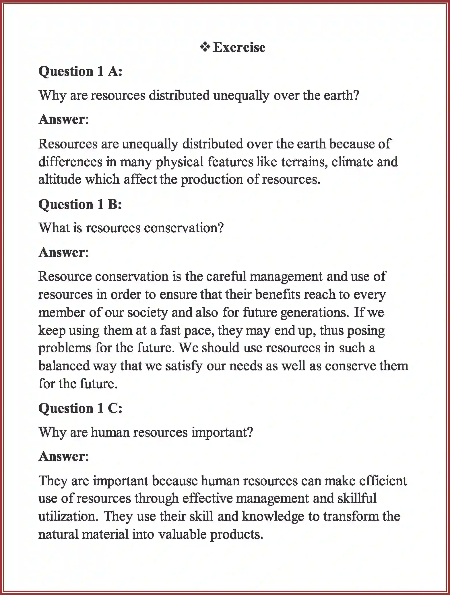 NCERT-Solution-Class-8-Geography-Chapter-1-Resources-3529-page-7