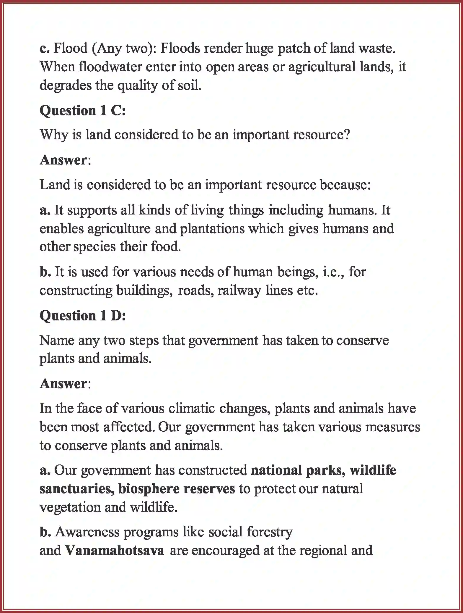 NCERT-Solution-Class-8-Geography-Chapter-2-Land-Soil-Water-Natural-Vegetation-and-Wildlife-Resources-3530-page-4