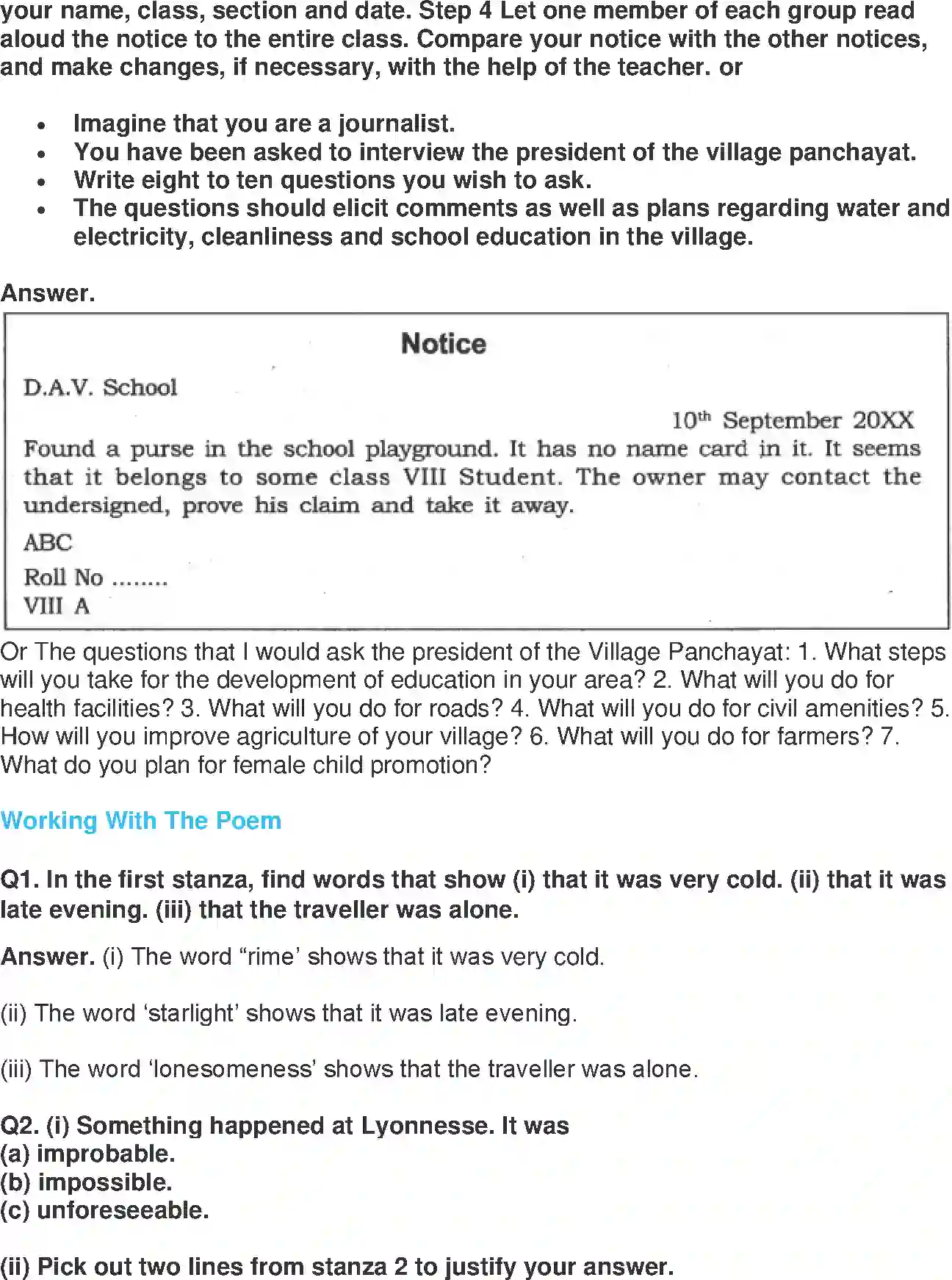 NCERT-Solution-Class-8-Honeydew-A-Visit-To-Cambridge-5128-page-7