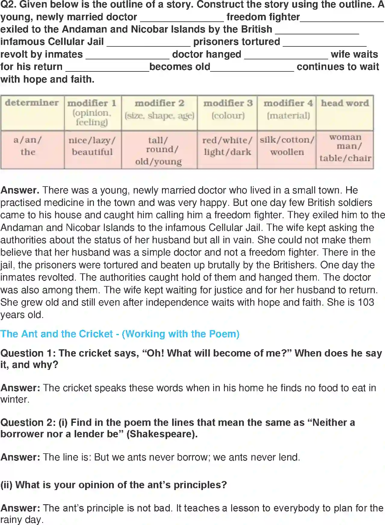 NCERT-Solution-Class-8-Honeydew-The-Best-Christmas-Present-In-The-World-5122-page-9