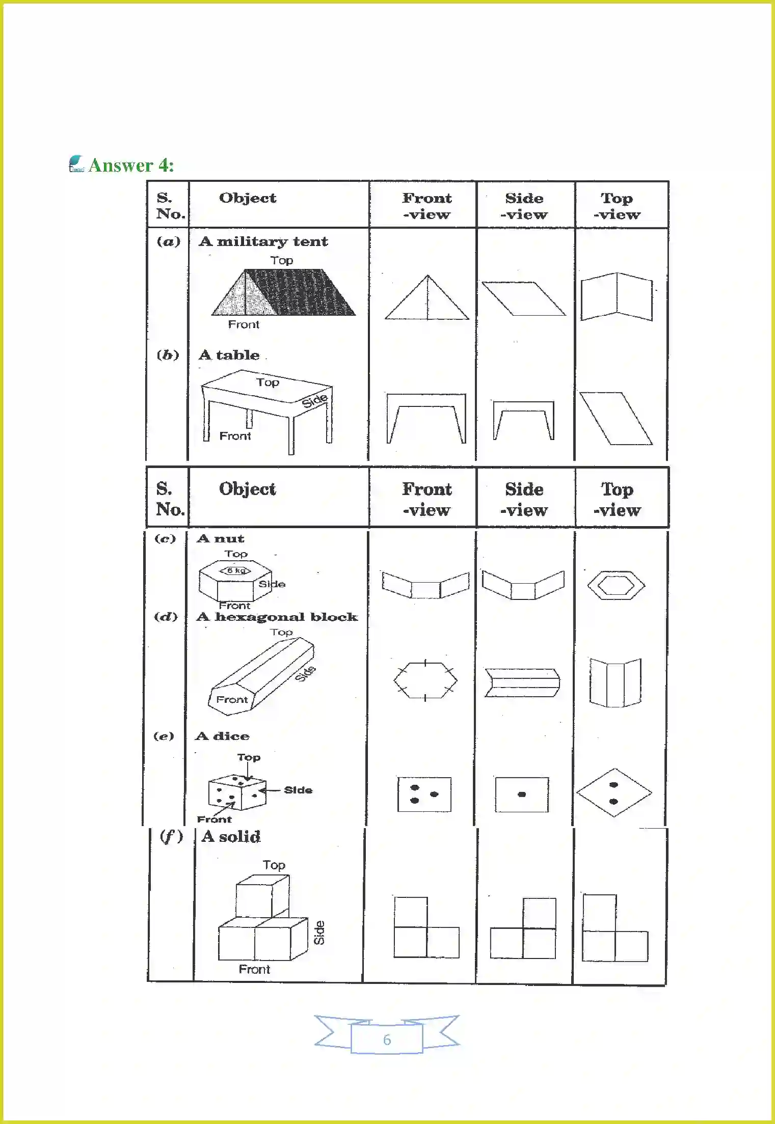 NCERT-Solution-Class-8-Maths-Chapter-10-Visualizing-Solid-Shapes-3454-page-6