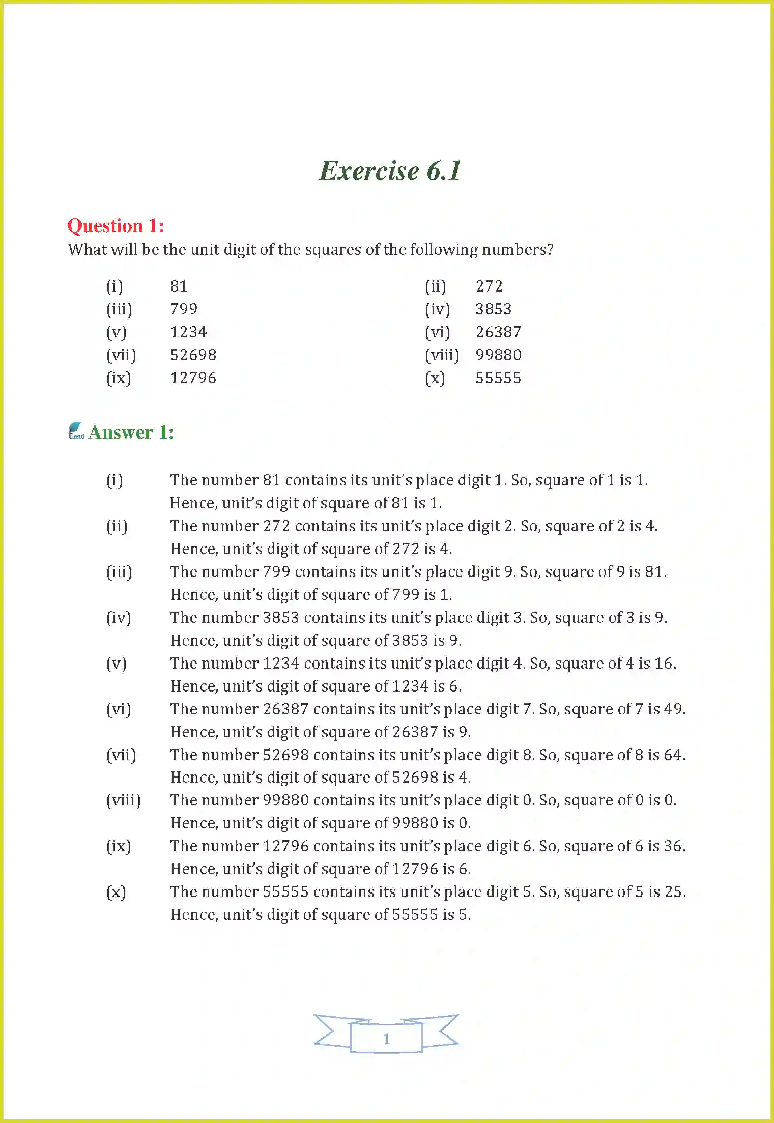 NCERT-Solution-Class-8-Maths-Chapter-6-Square-and-Square-Roots-3450-page-1