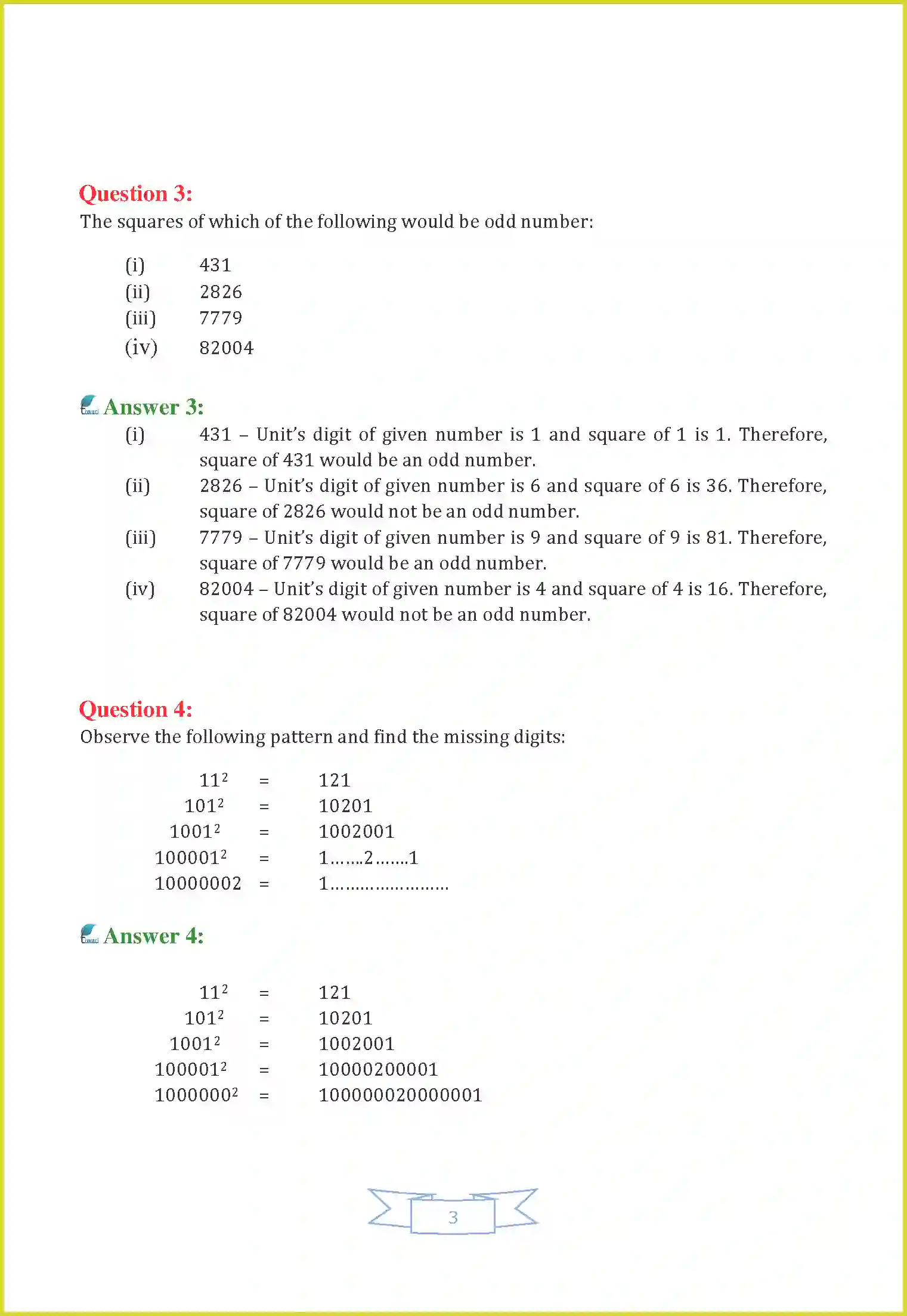 NCERT-Solution-Class-8-Maths-Chapter-6-Square-and-Square-Roots-3450-page-3
