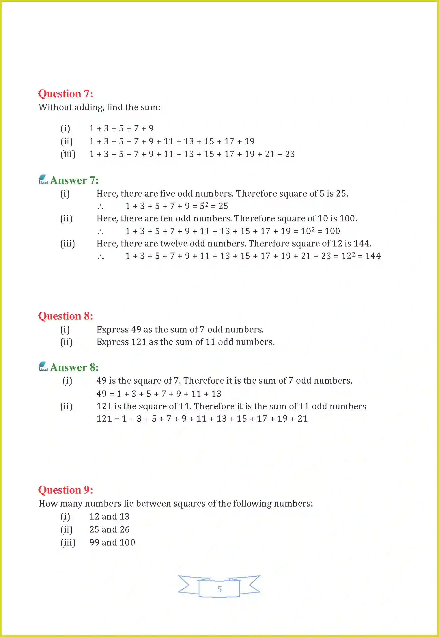 NCERT-Solution-Class-8-Maths-Chapter-6-Square-and-Square-Roots-3450-page-5