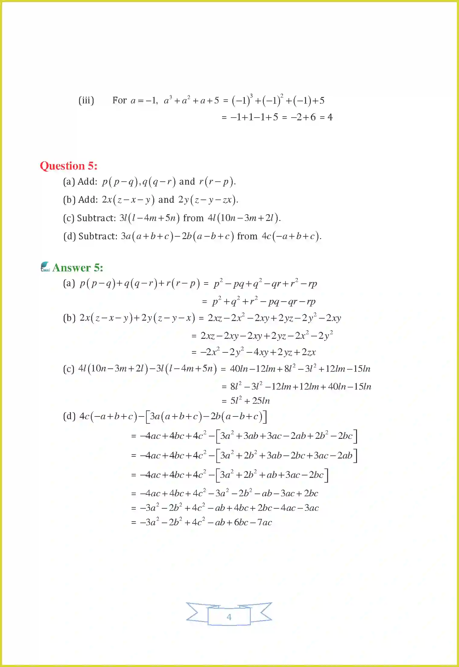 NCERT-Solution-Class-8-Maths-Chapter-9-Algebraic-Expressions-and-Identities-3453-page-10