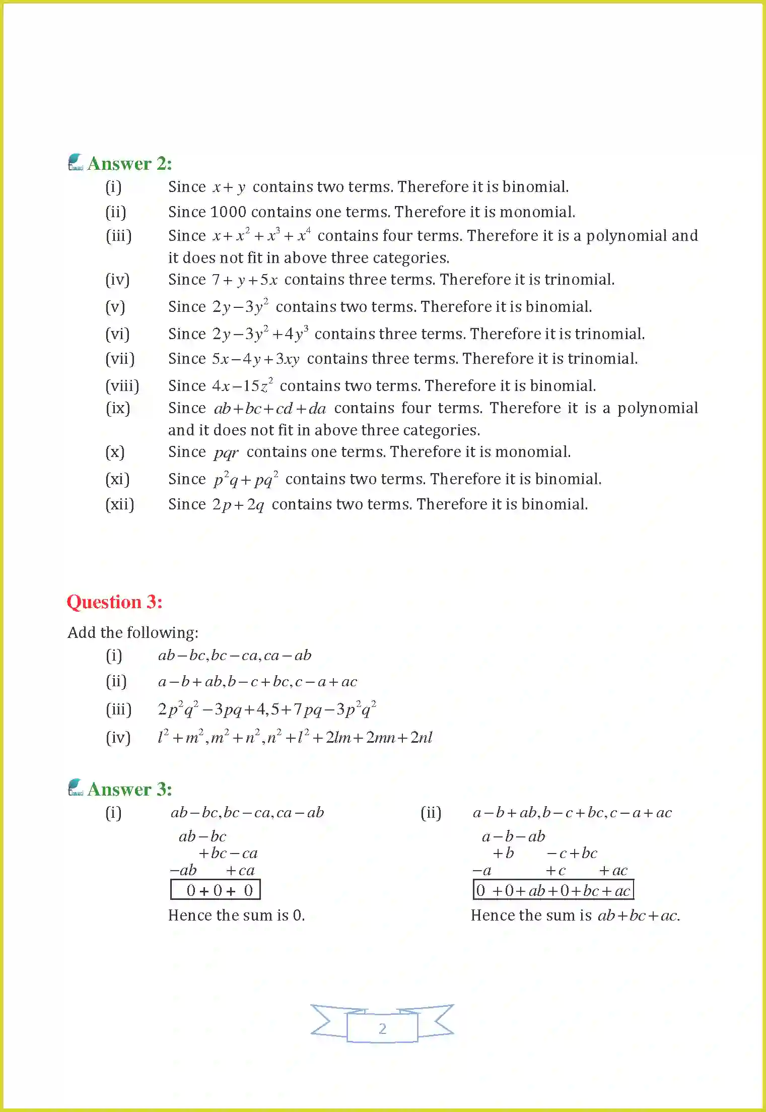 NCERT-Solution-Class-8-Maths-Chapter-9-Algebraic-Expressions-and-Identities-3453-page-2