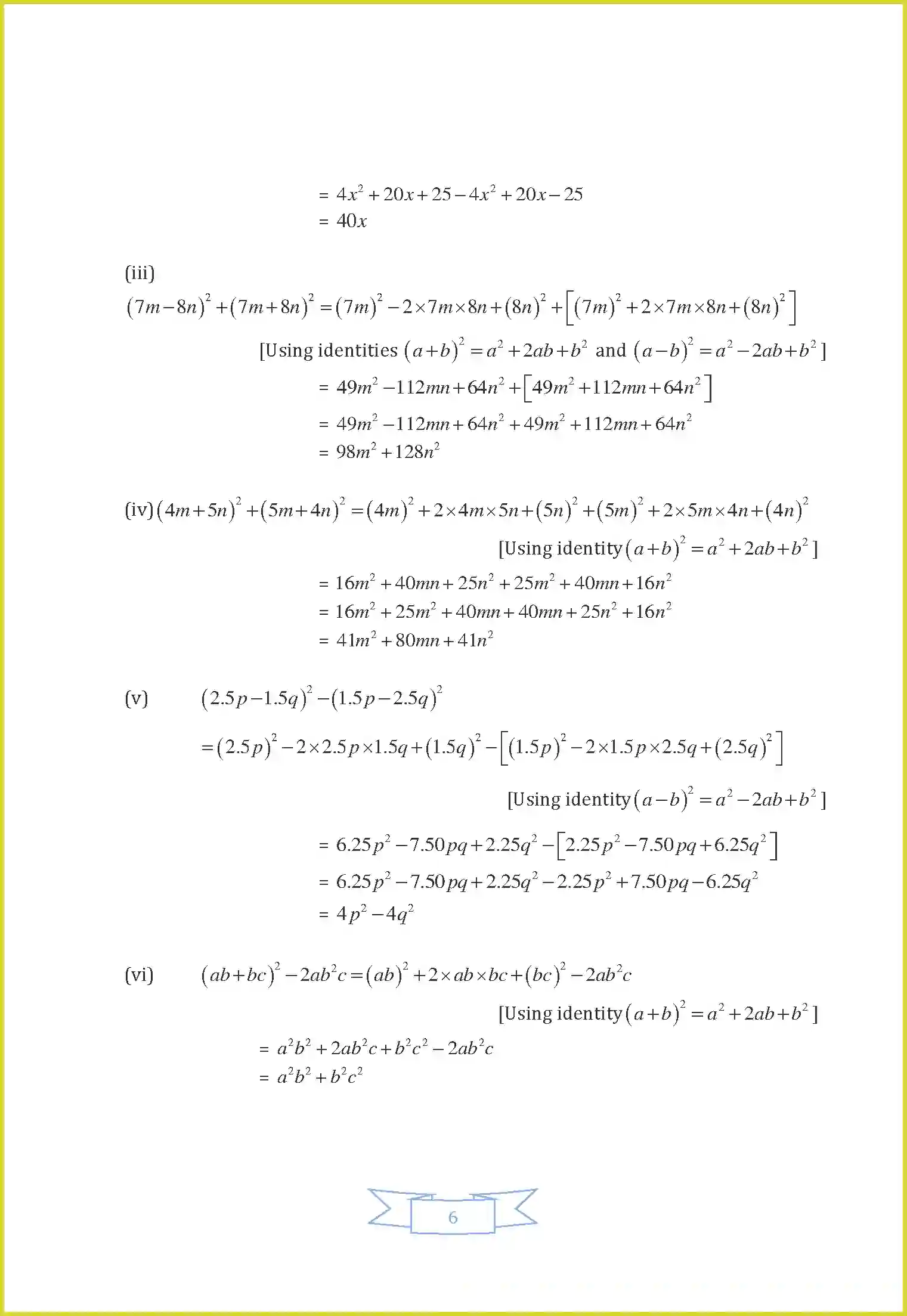 NCERT-Solution-Class-8-Maths-Chapter-9-Algebraic-Expressions-and-Identities-3453-page-20