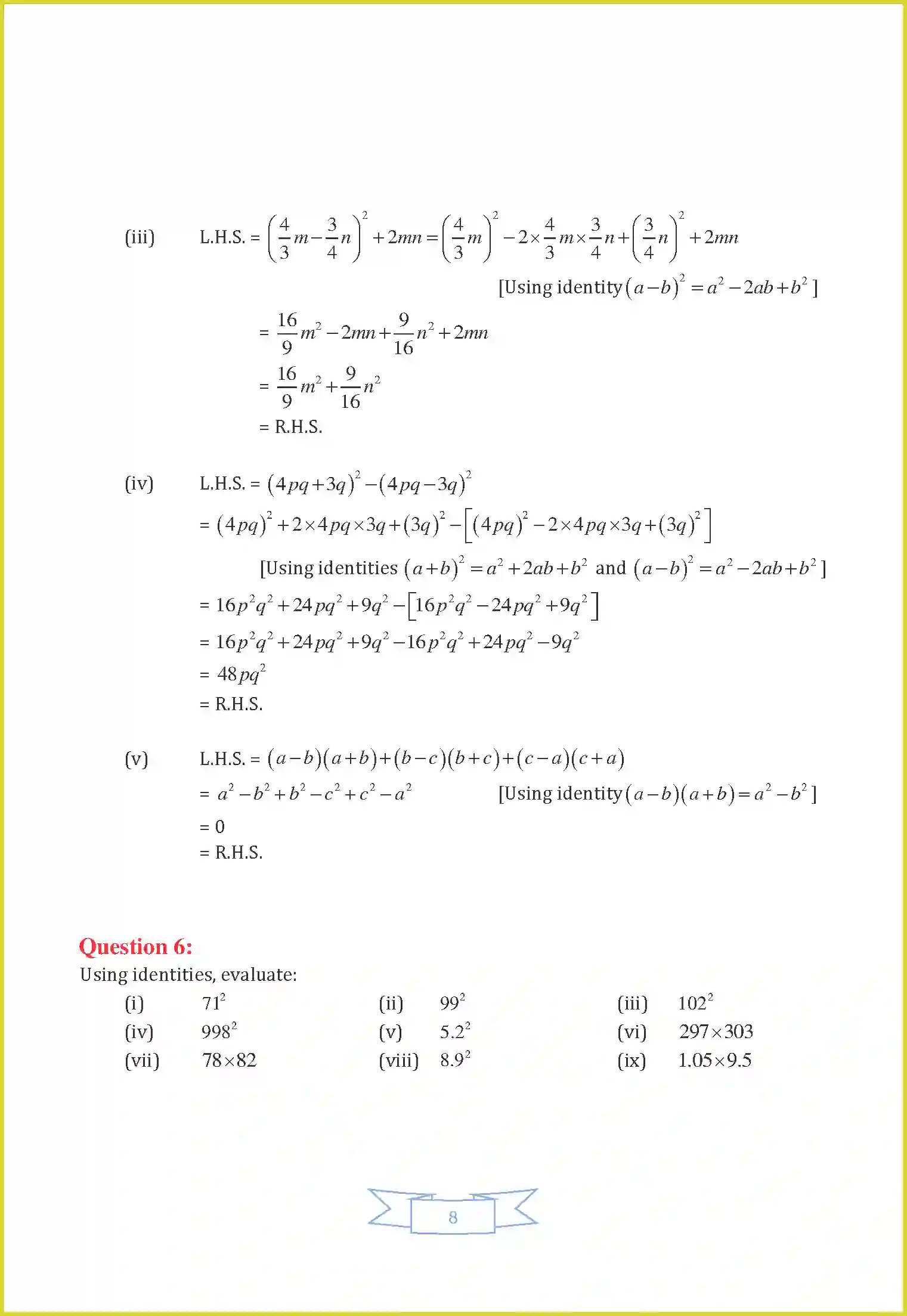 NCERT-Solution-Class-8-Maths-Chapter-9-Algebraic-Expressions-and-Identities-3453-page-22