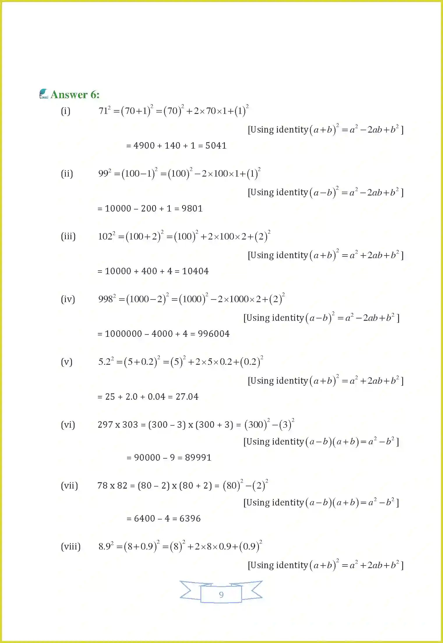 NCERT-Solution-Class-8-Maths-Chapter-9-Algebraic-Expressions-and-Identities-3453-page-23