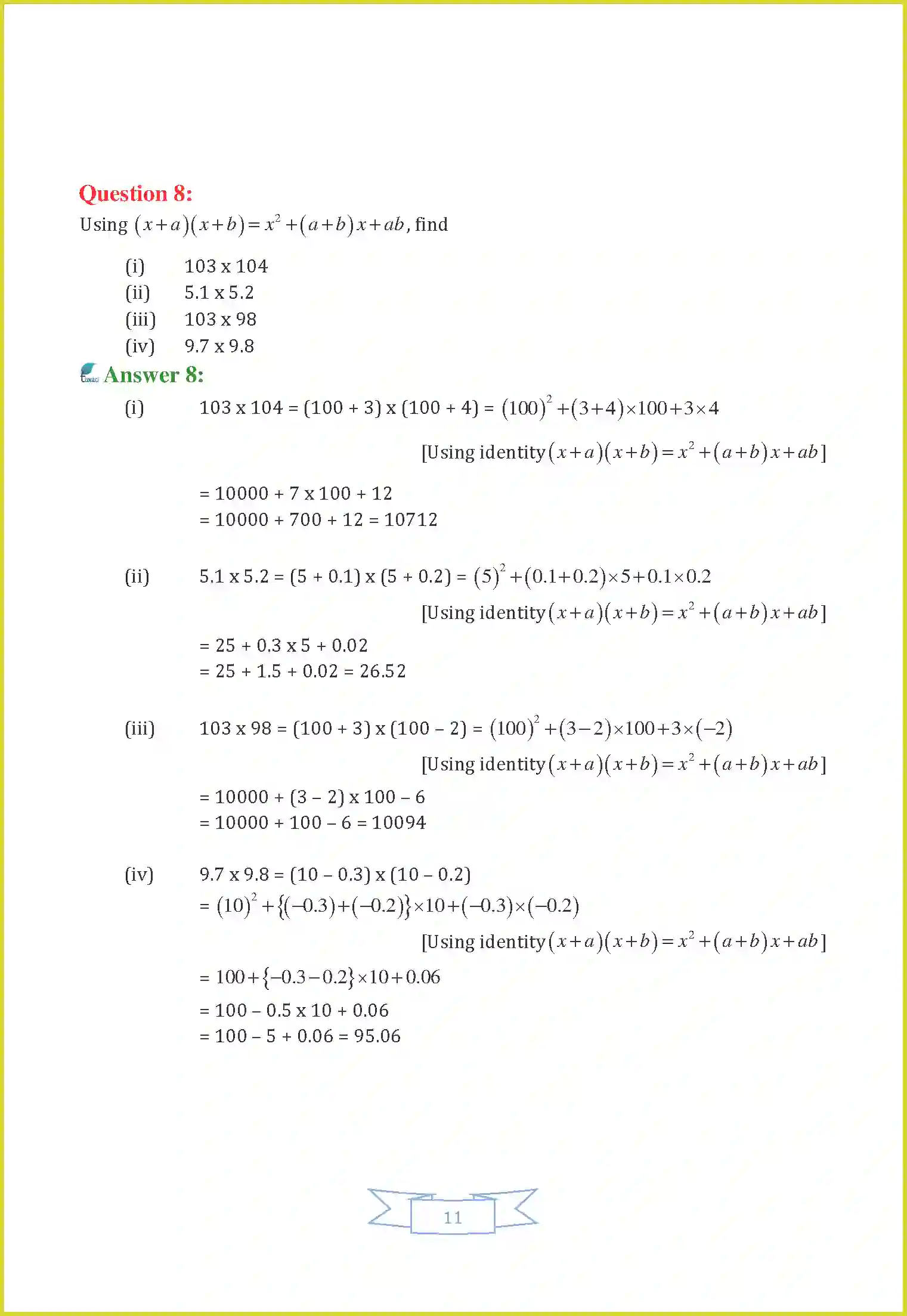 NCERT-Solution-Class-8-Maths-Chapter-9-Algebraic-Expressions-and-Identities-3453-page-25