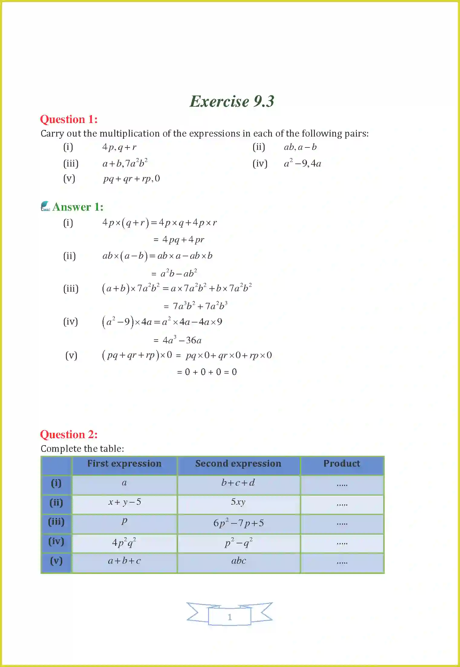 NCERT-Solution-Class-8-Maths-Chapter-9-Algebraic-Expressions-and-Identities-3453-page-7