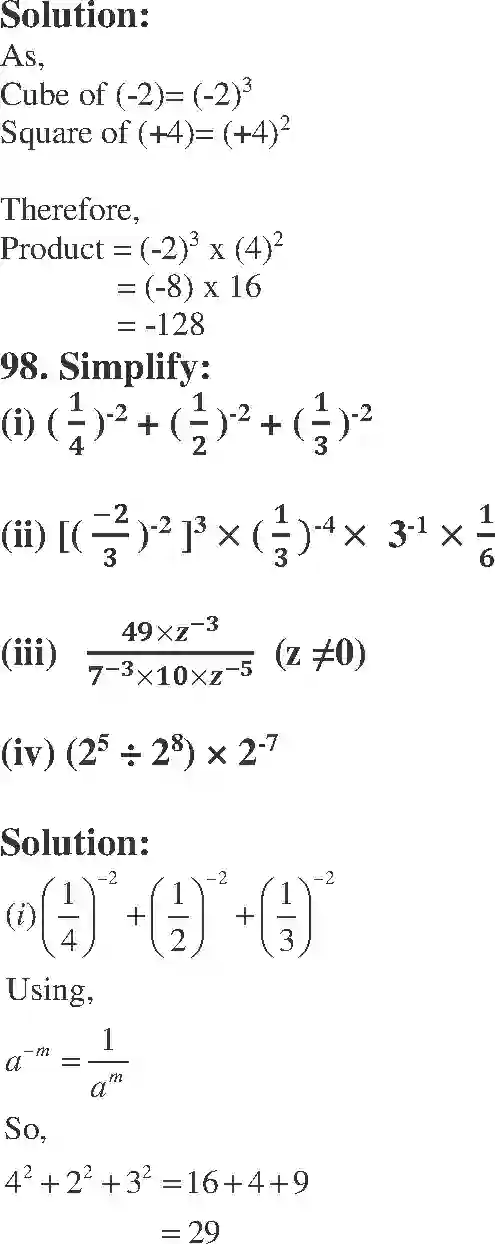 NCERT-Solution-Class-8-Maths-Exemplar-Exponents-and-Powers-Exemplar-3611-page-24