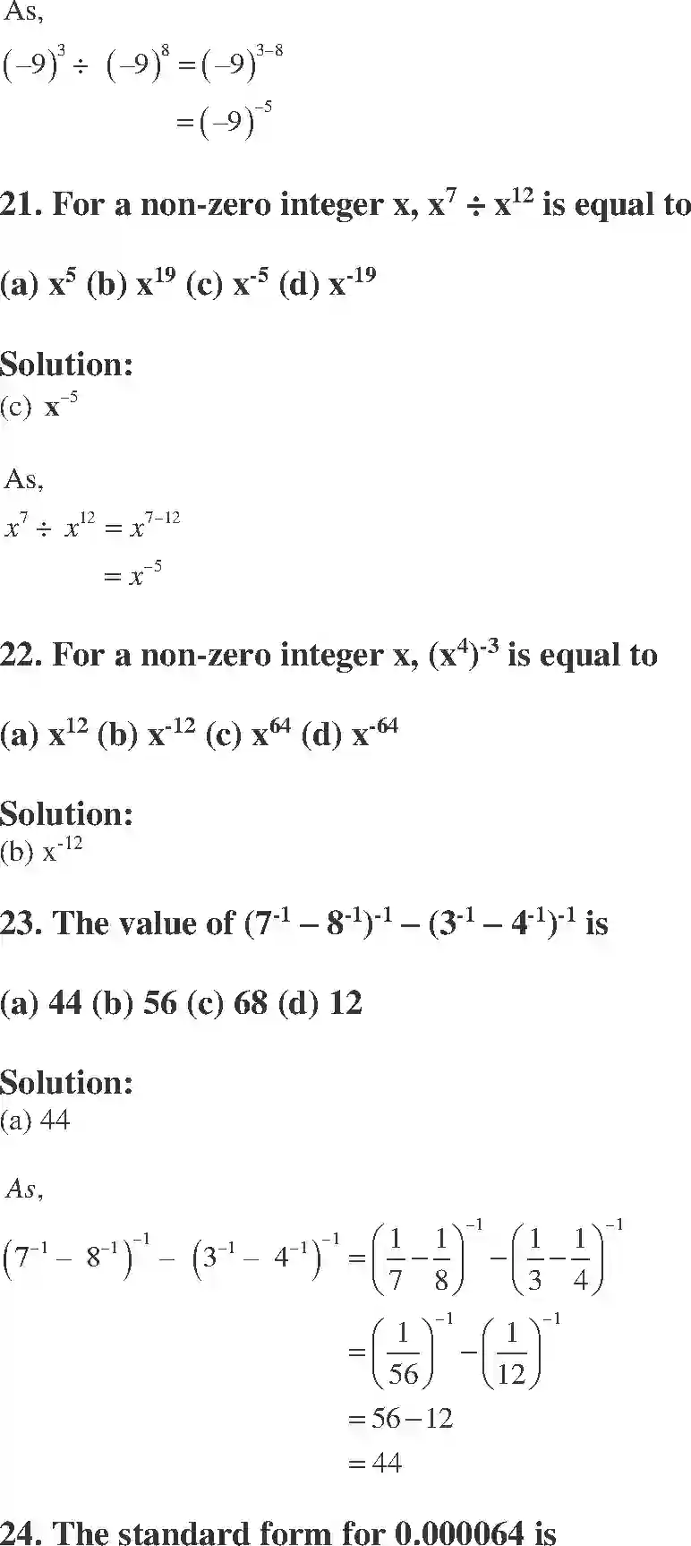 NCERT-Solution-Class-8-Maths-Exemplar-Exponents-and-Powers-Exemplar-3611-page-6