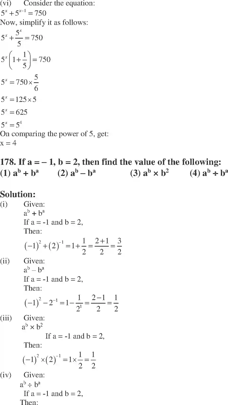 NCERT-Solution-Class-8-Maths-Exemplar-Exponents-and-Powers-Exemplar-3611-page-67