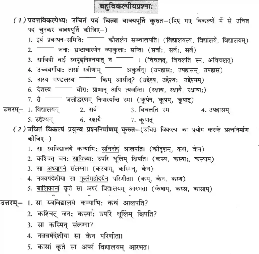 NCERT-Solution-Class-8-Sanskrit-Ruchira-Chapter-11-Savitri-Bai-Phule-3585-page-4