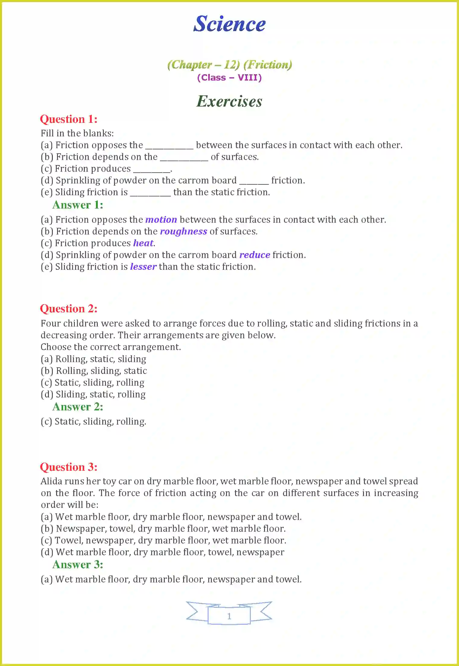 NCERT-Solution-Class-8-Science-Chapter-12-Friction-1300-page-1