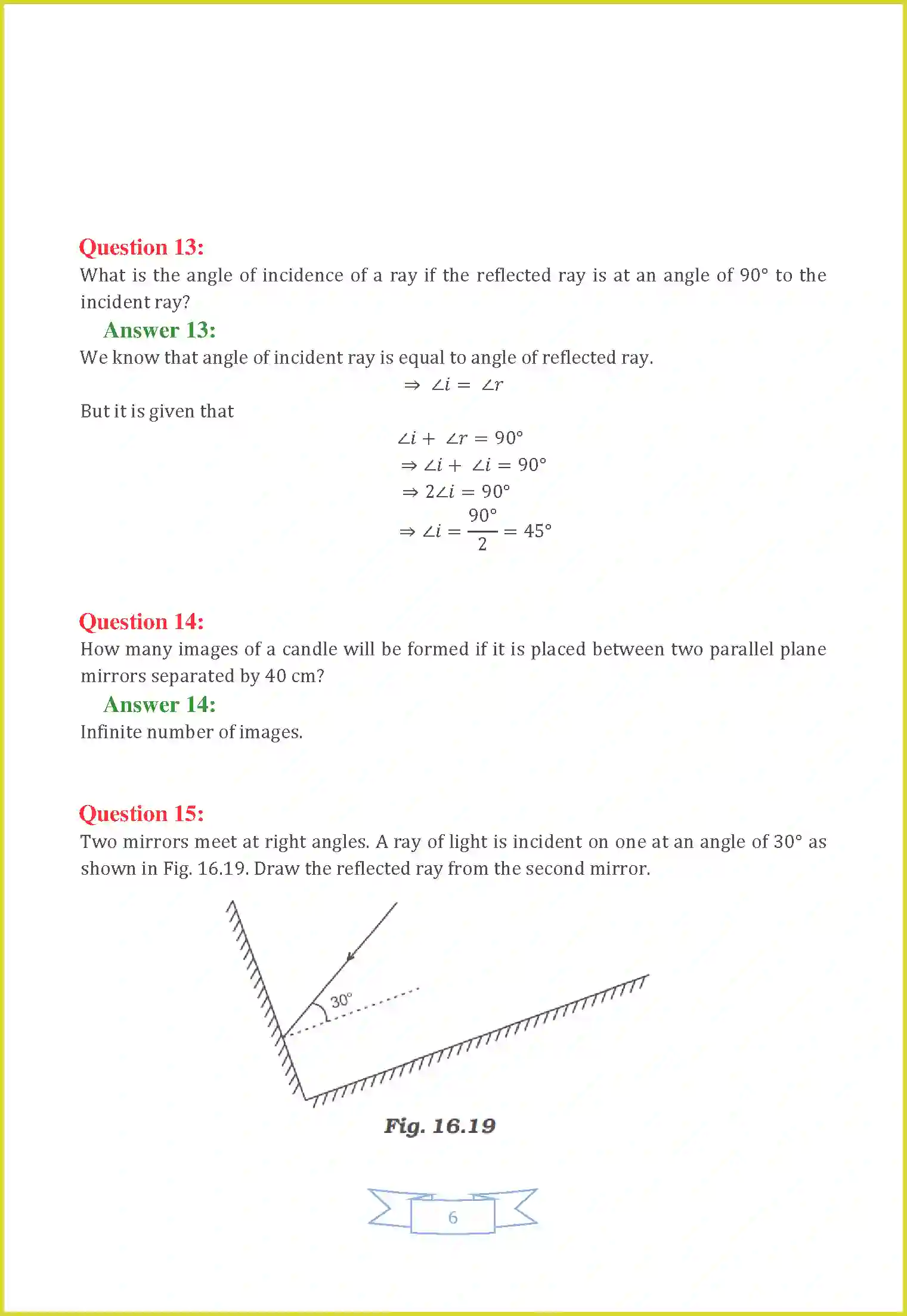 NCERT-Solution-Class-8-Science-Chapter-16-Light-1304-page-6