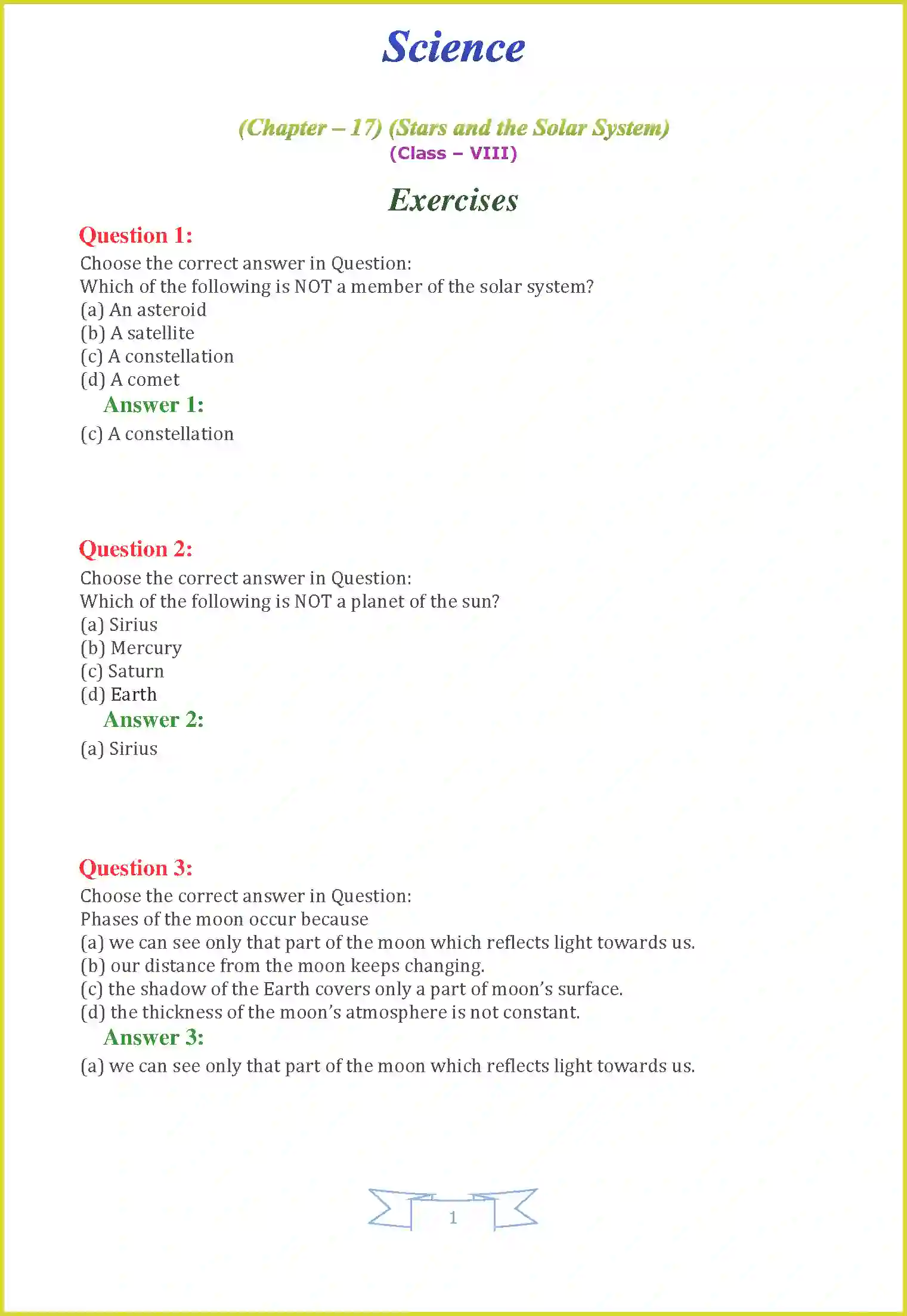 NCERT-Solution-Class-8-Science-Chapter-17-Stars-and-The-Solar-System-1305-page-1
