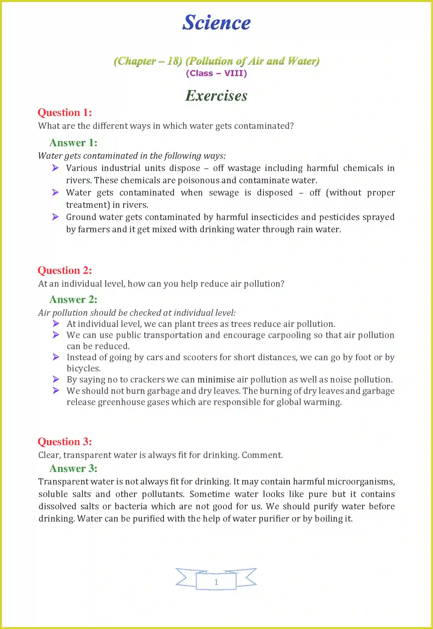 NCERT-Solution-Class-8-Science-Chapter-18-Pollution-of-Air-and-Water-1306-page-1