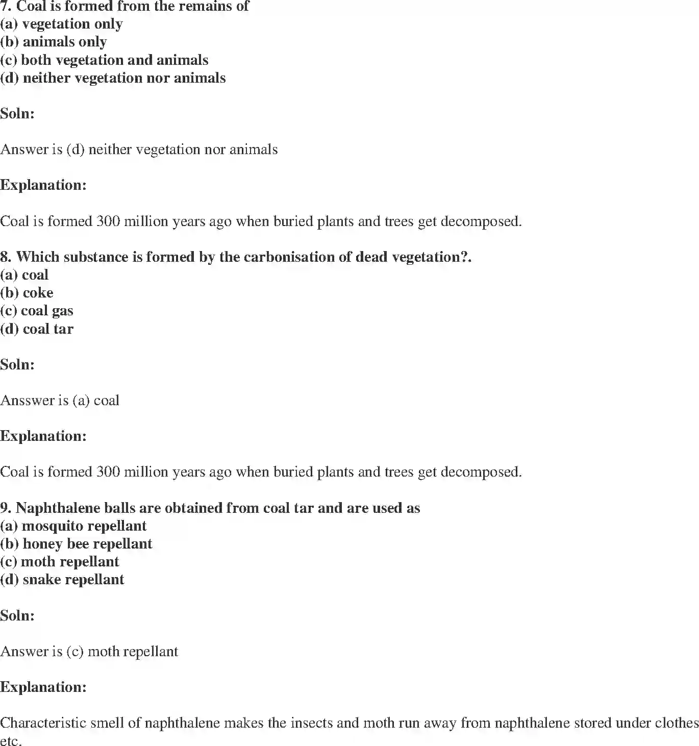 NCERT-Solution-Class-8-Science-Exemplar-Coal-and-Petroleum-Exemplar-1449-page-3