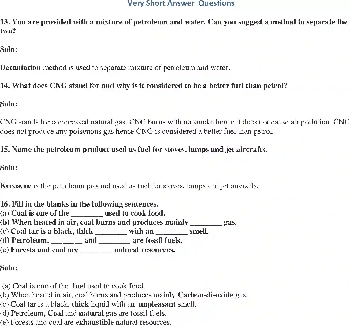 NCERT-Solution-Class-8-Science-Exemplar-Coal-and-Petroleum-Exemplar-1449-page-5