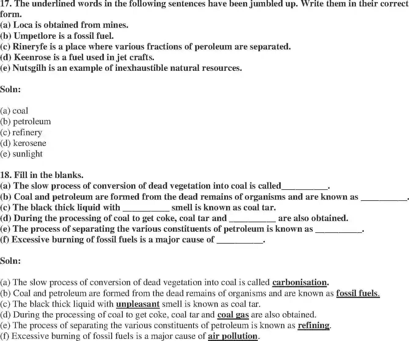 NCERT-Solution-Class-8-Science-Exemplar-Coal-and-Petroleum-Exemplar-3621-page-6