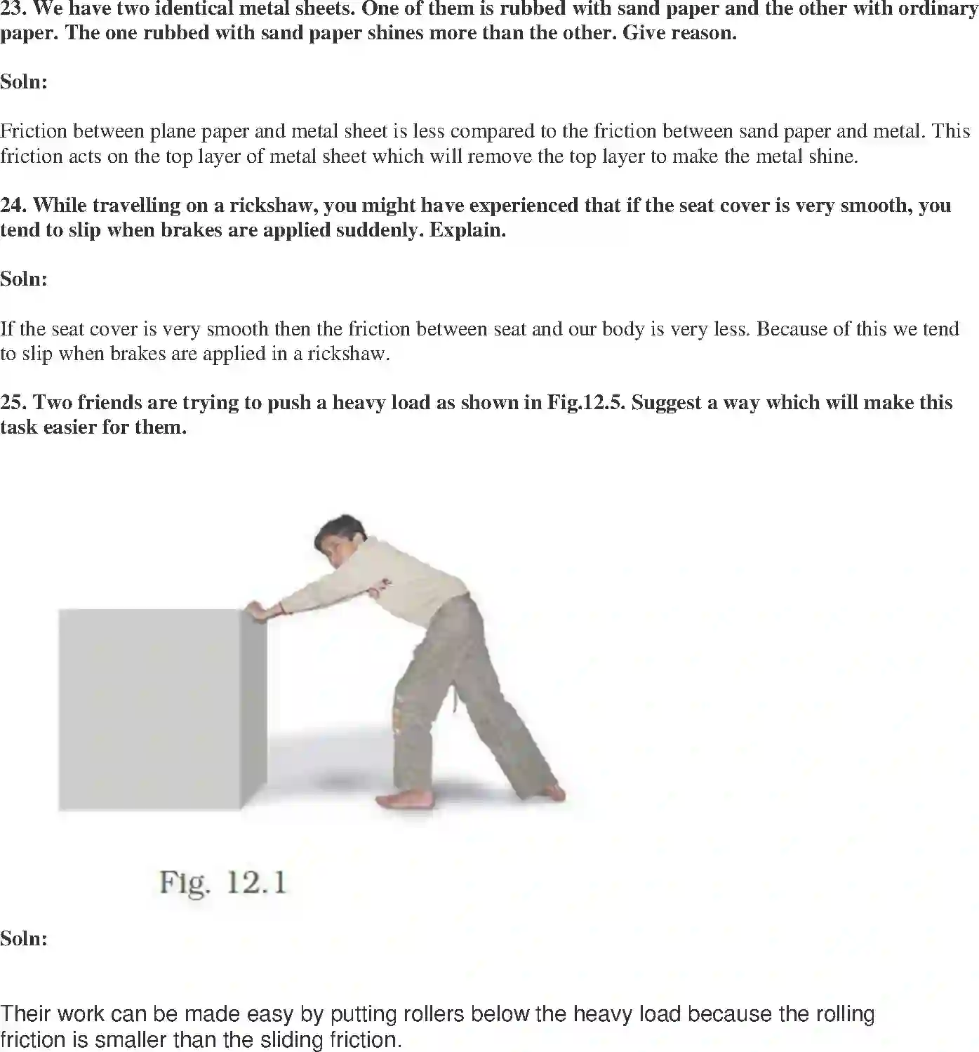 NCERT-Solution-Class-8-Science-Exemplar-Friction-Exemplar-3628-page-7