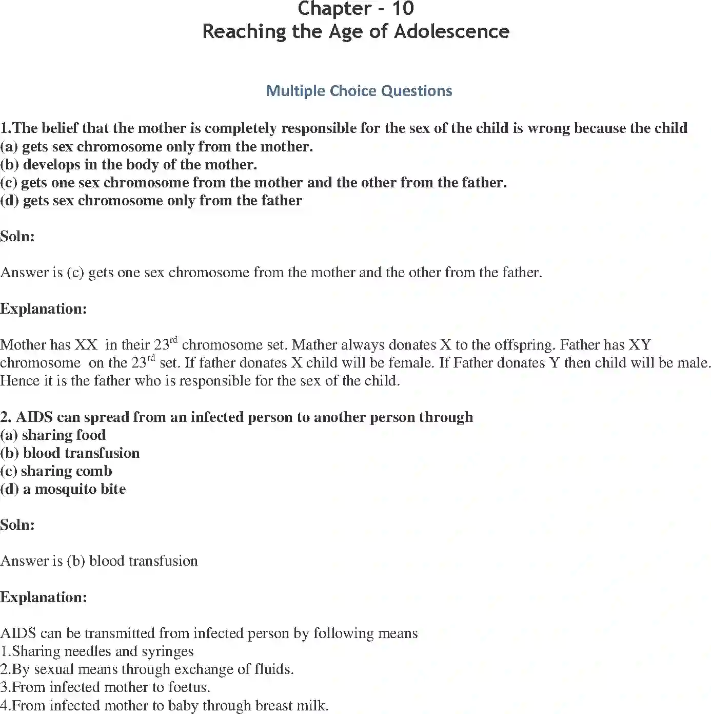 NCERT-Solution-Class-8-Science-Exemplar-Reaching-the-Age-of-Adolescence-Exemplar-3626-page-1