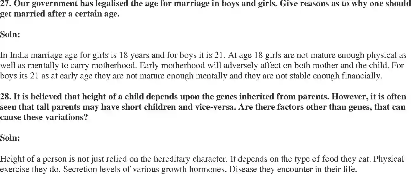 NCERT-Solution-Class-8-Science-Exemplar-Reaching-the-Age-of-Adolescence-Exemplar-3626-page-12